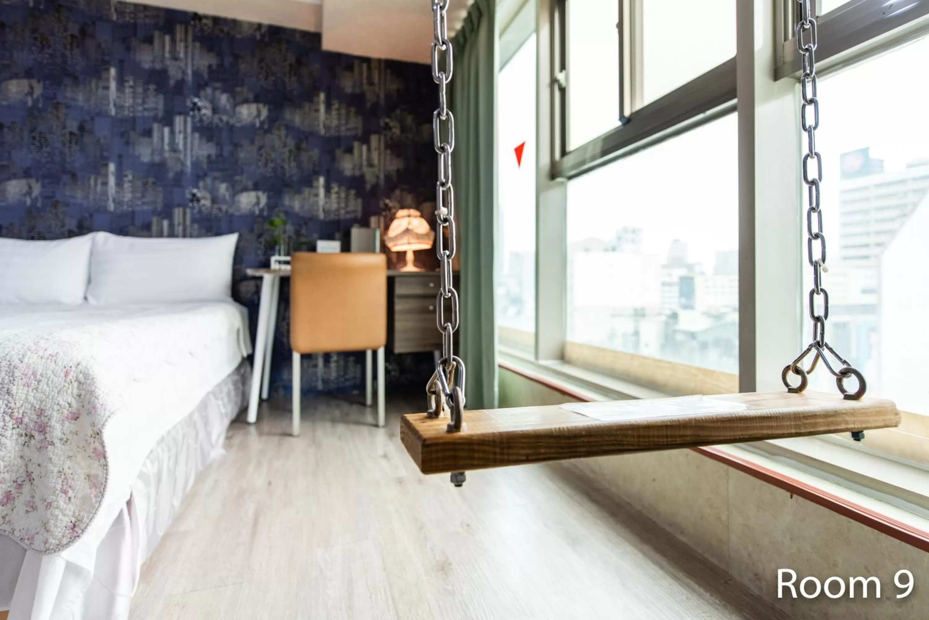 Area and facilities, Bed in Gwawa Hotel