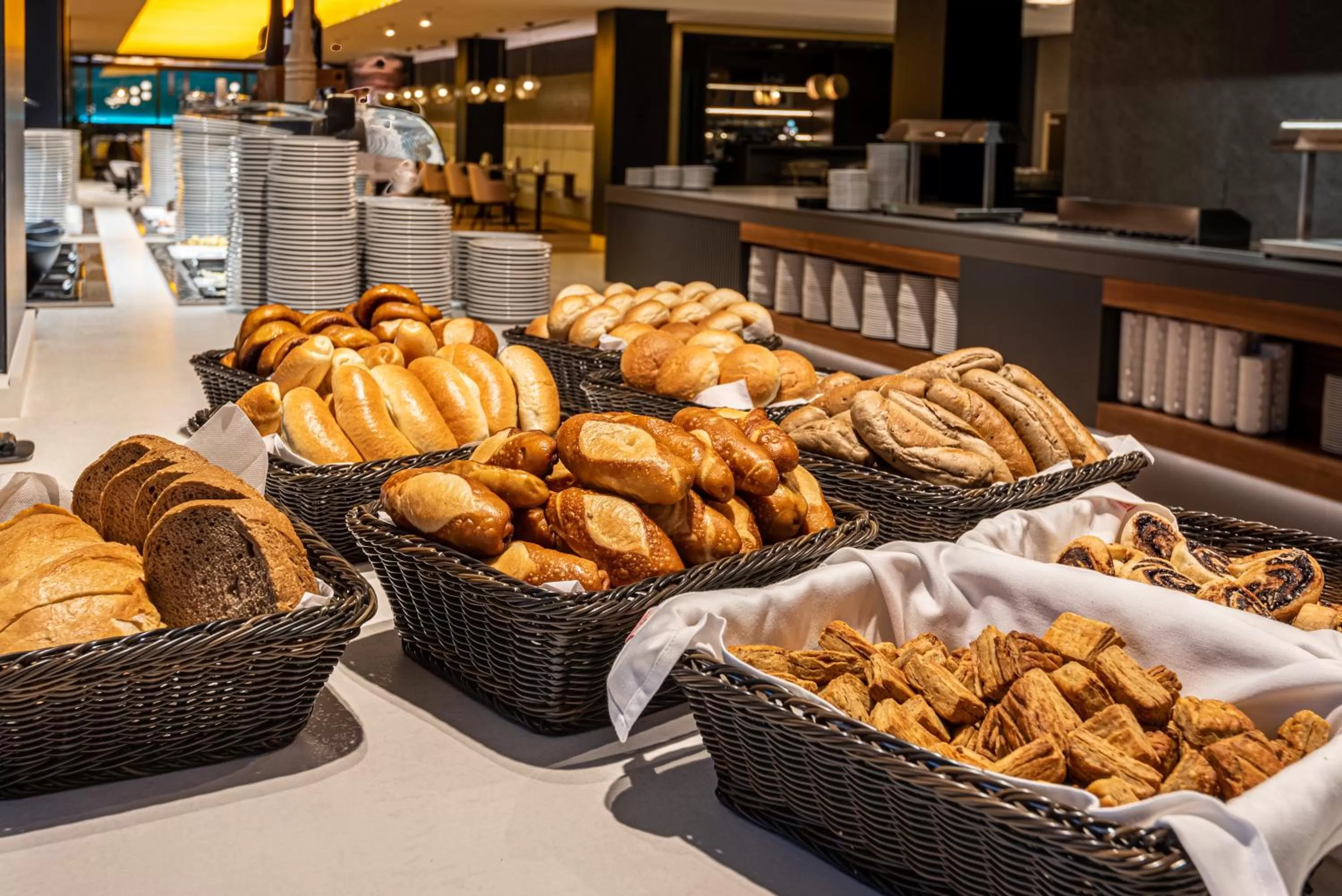 Restaurant/places to eat in Hotel Helikon, Keszthely