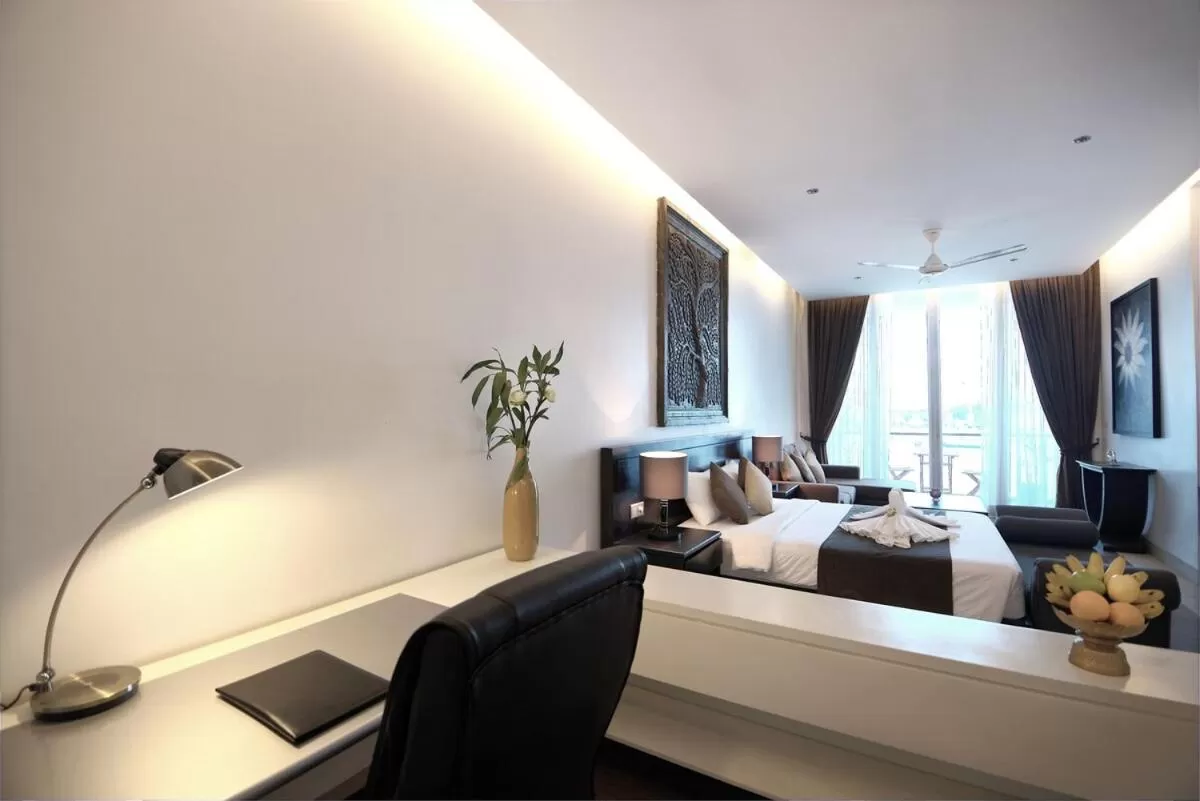 Blue Crystal boutique Hotel