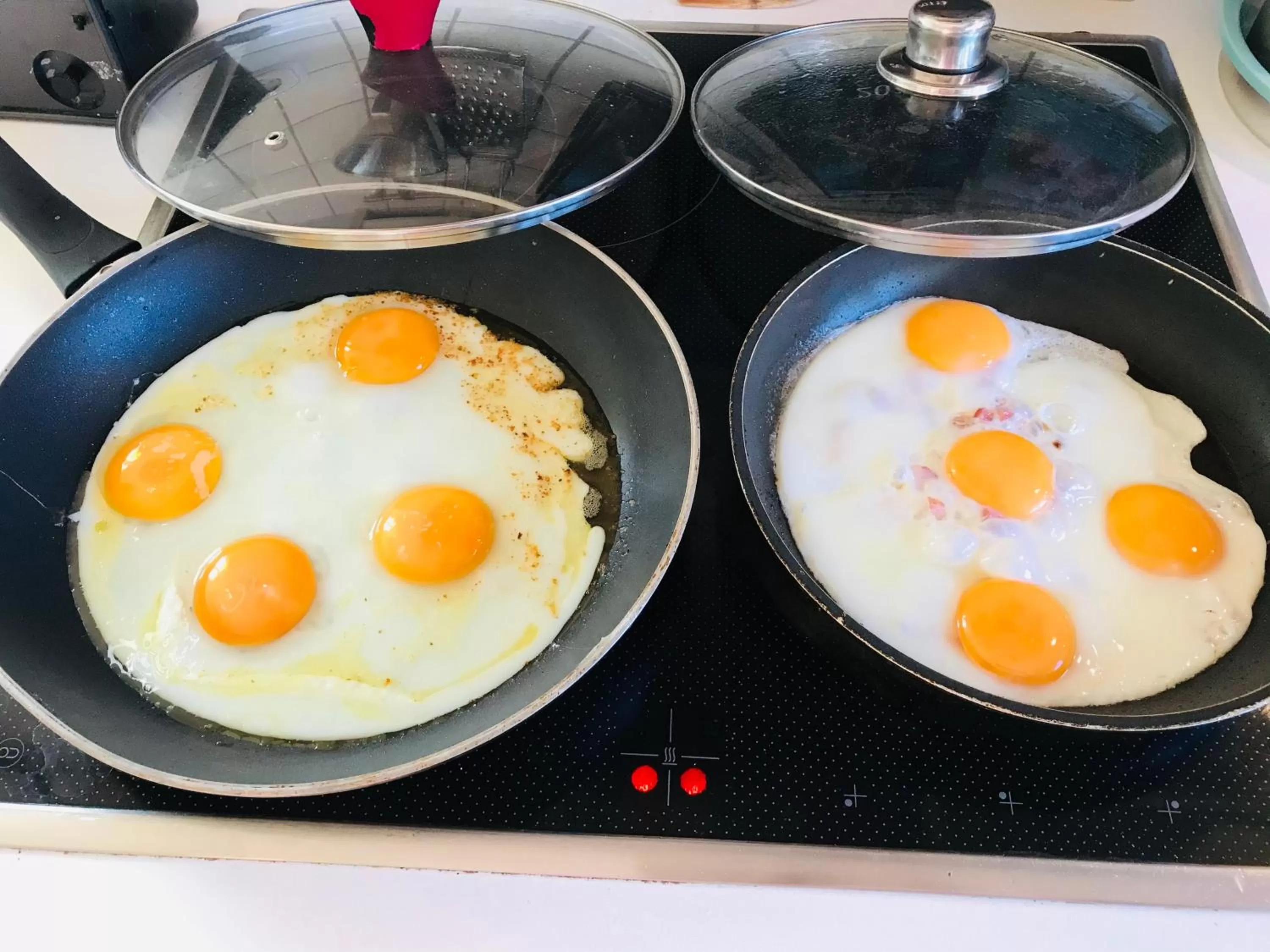 Food and drinks in Bed and Breakfast Bavaria München