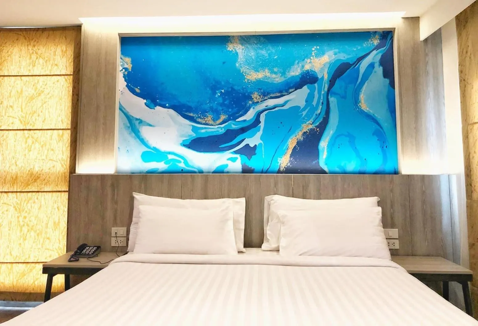 Bed in The Mini R Ratchada