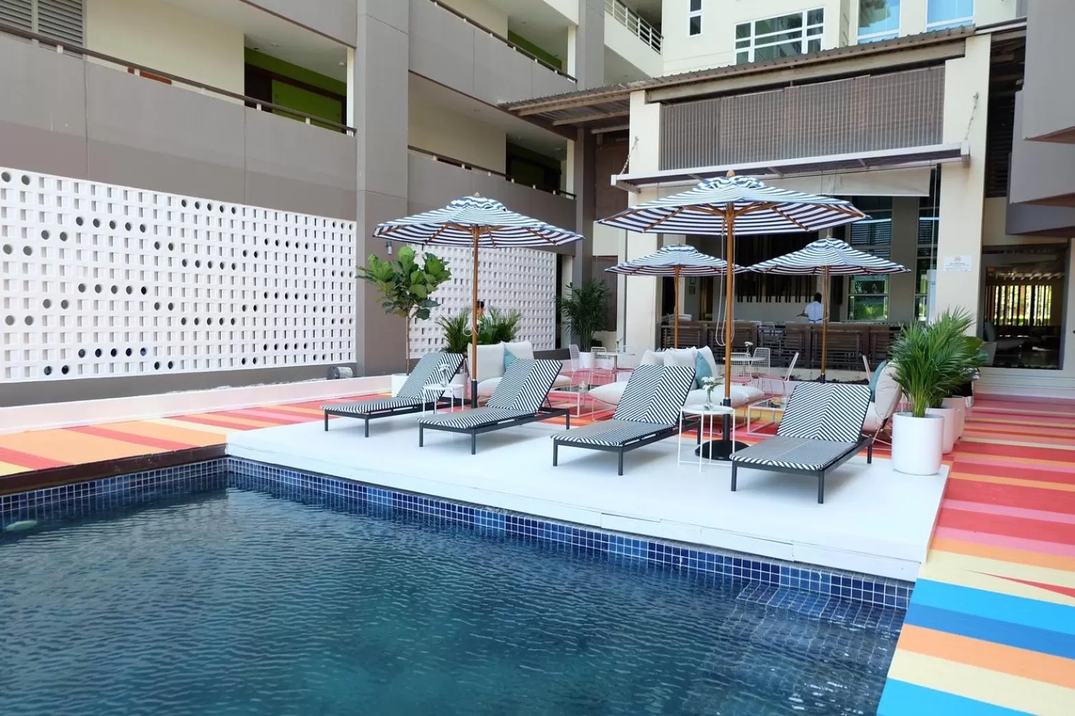 Silathip Huahin Serviced Apartment