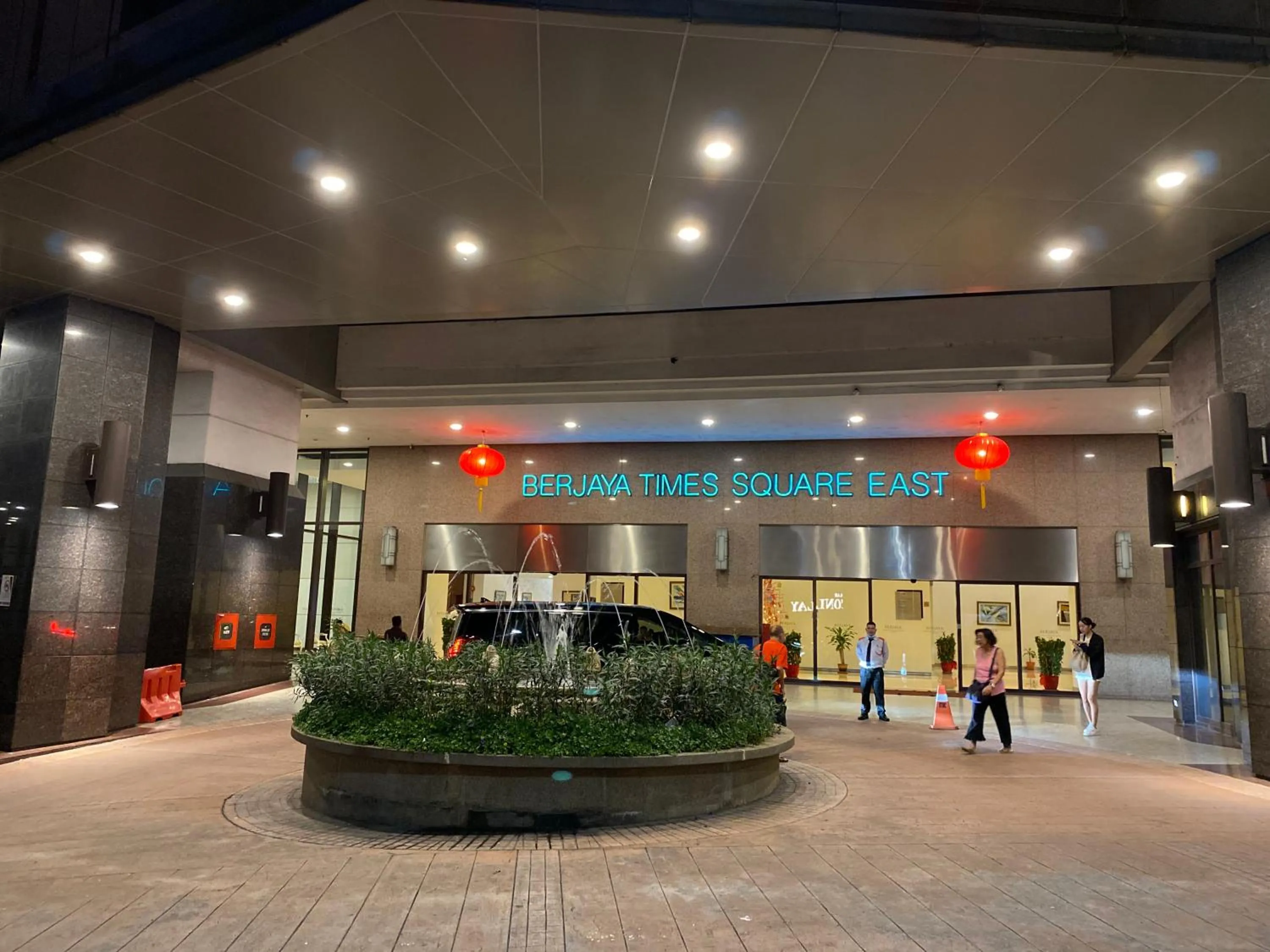 Serviced Apartments @ Times Square Kuala Lumpur