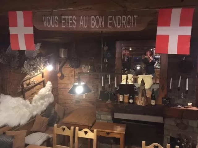 Decorative detail in La Bournerie