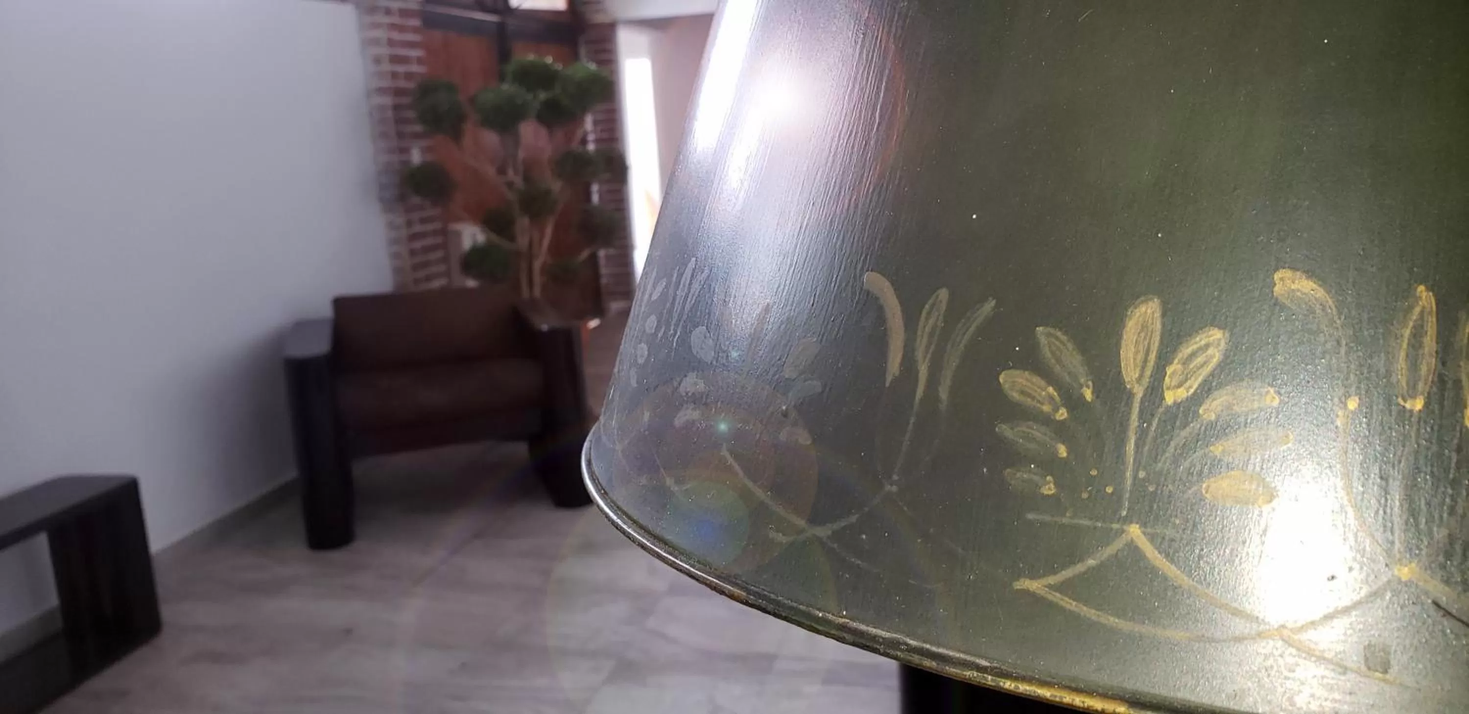 Lobby or reception in AOHOM SANTUARIO HOTEL & SPA