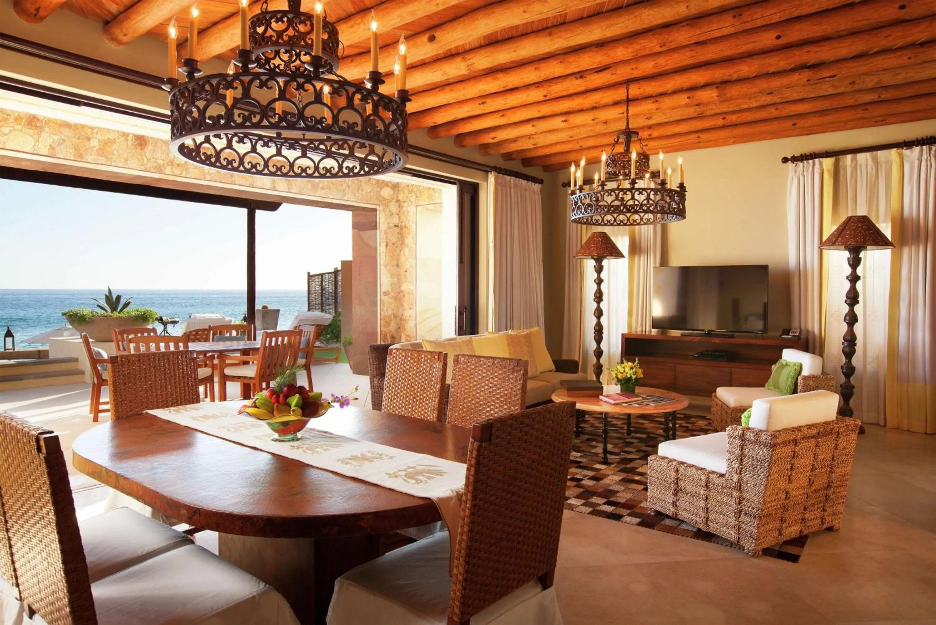 View (from property/room) in Waldorf Astoria Los Cabos Pedregal