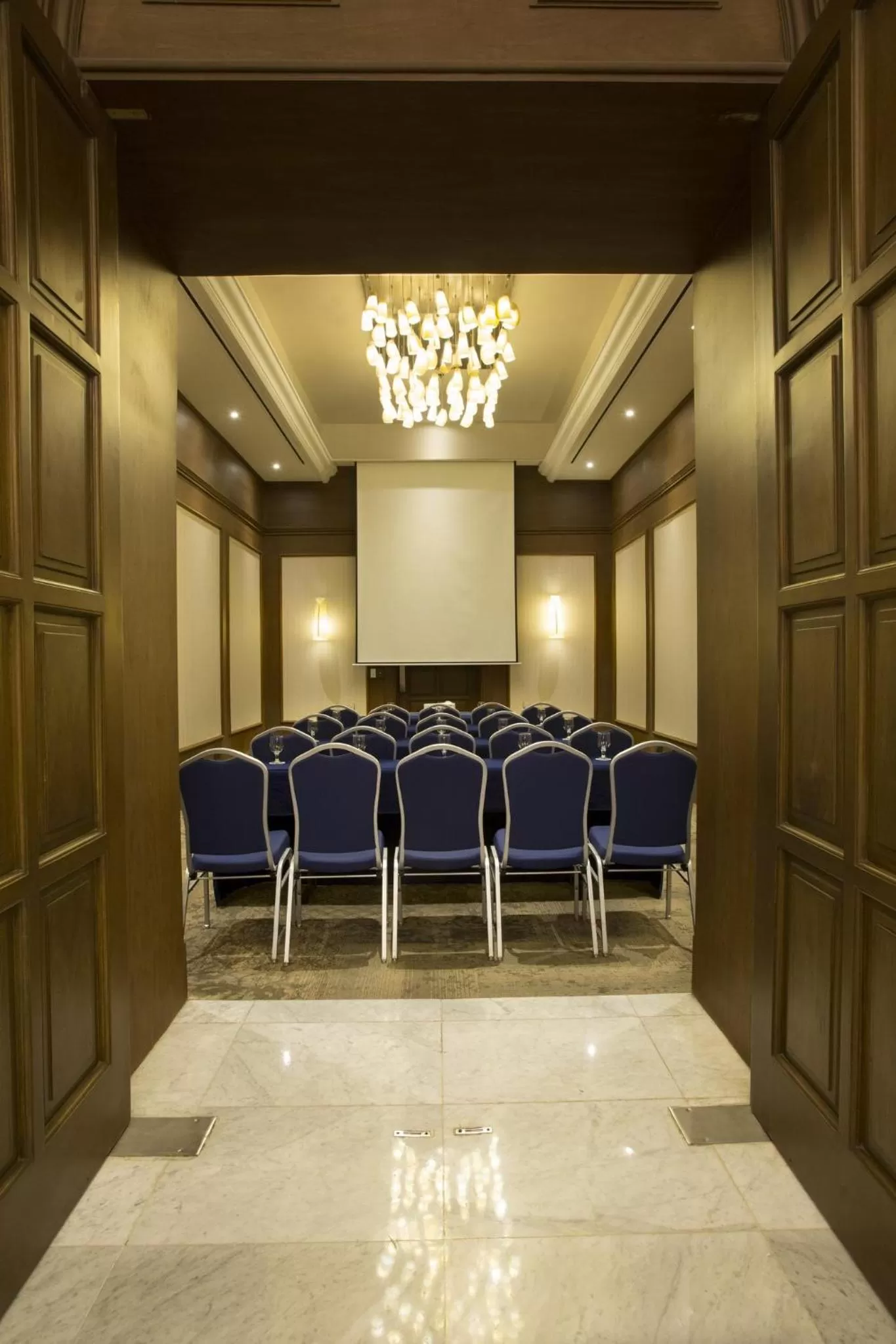 Meeting/conference room in Fiesta Americana Merida