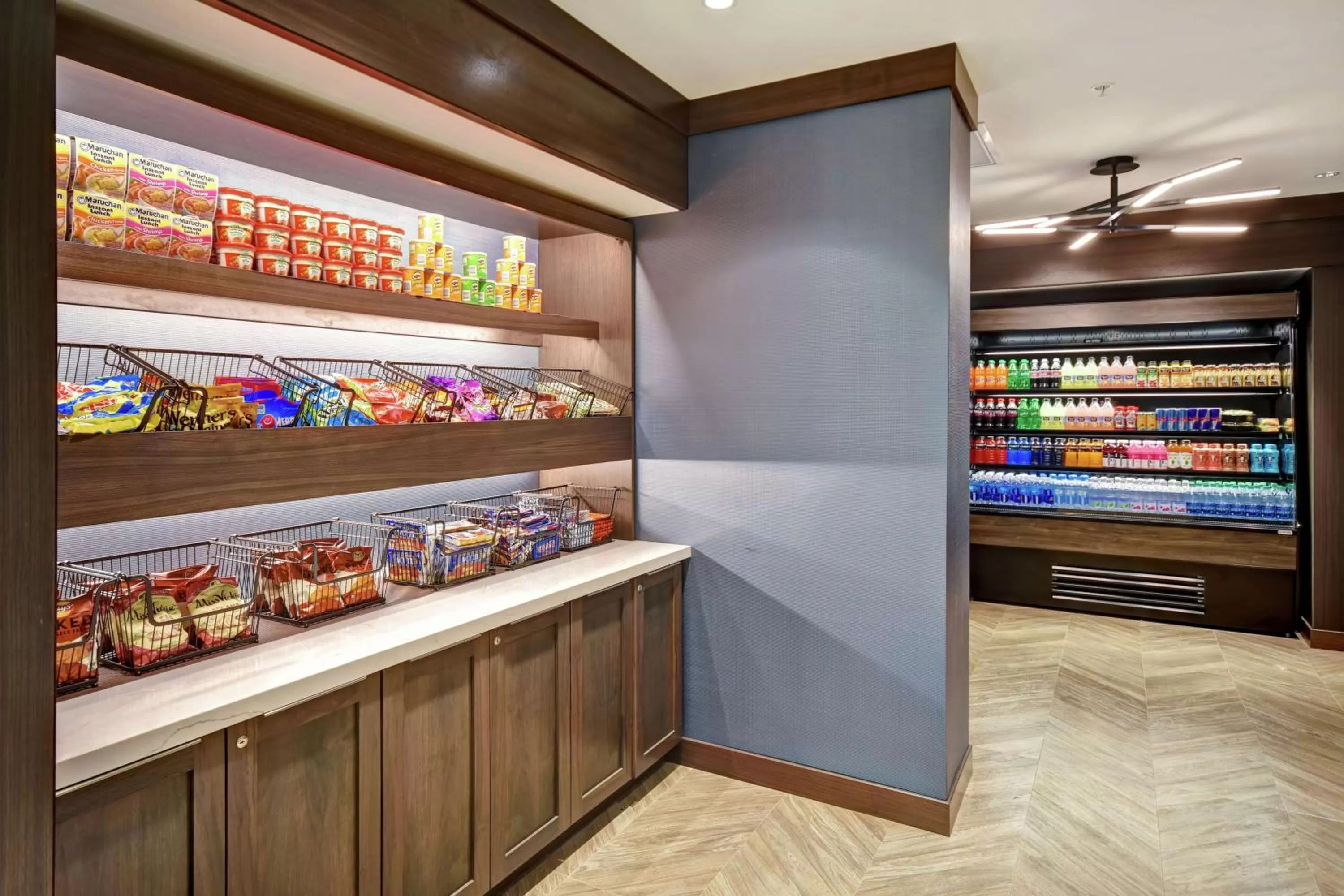 Restaurant/places to eat in Embassy Suites by Hilton Santa Clara Silicon Valley