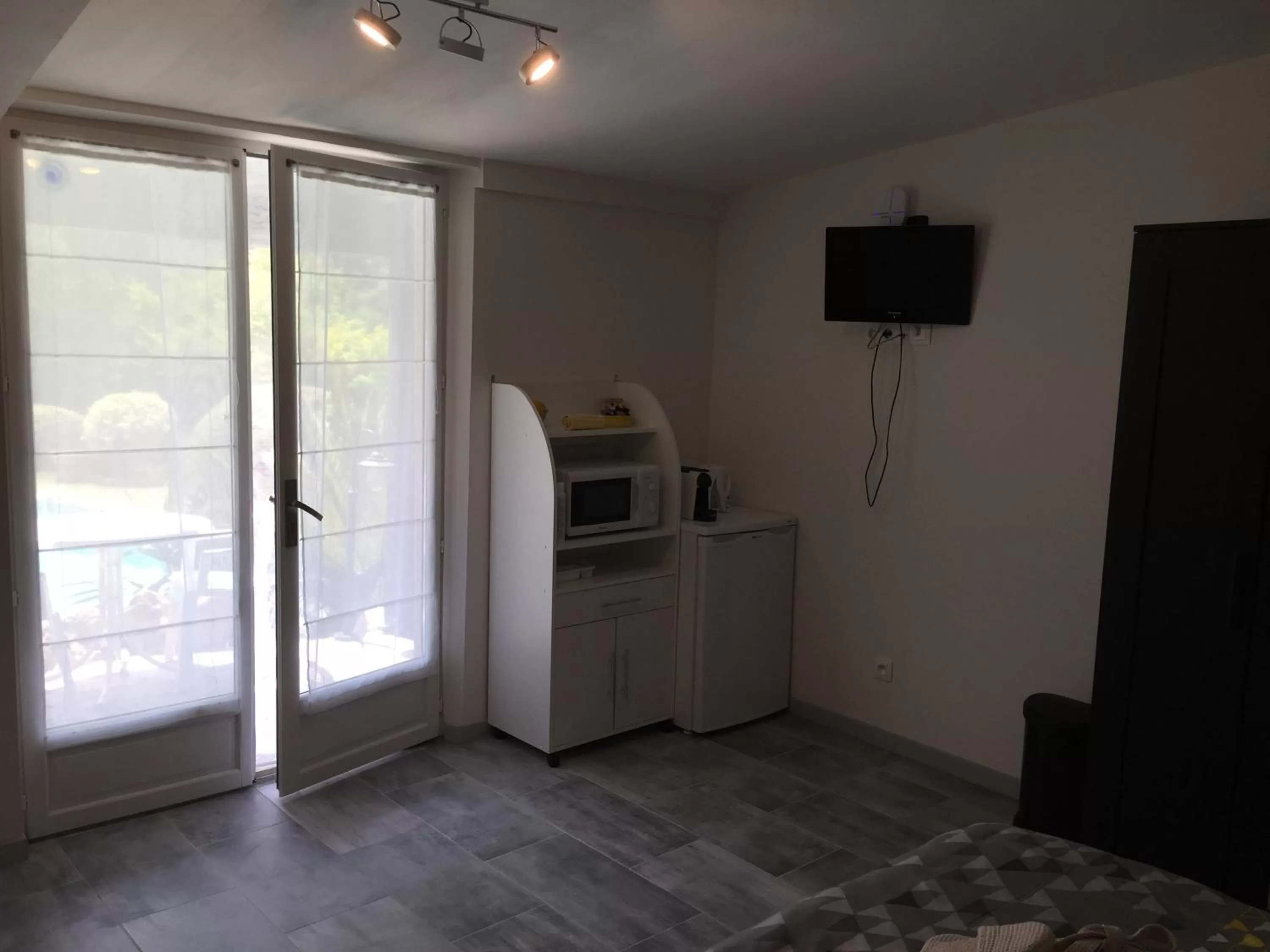 Coffee/tea facilities, Kitchen/Kitchenette in La Bastidasse