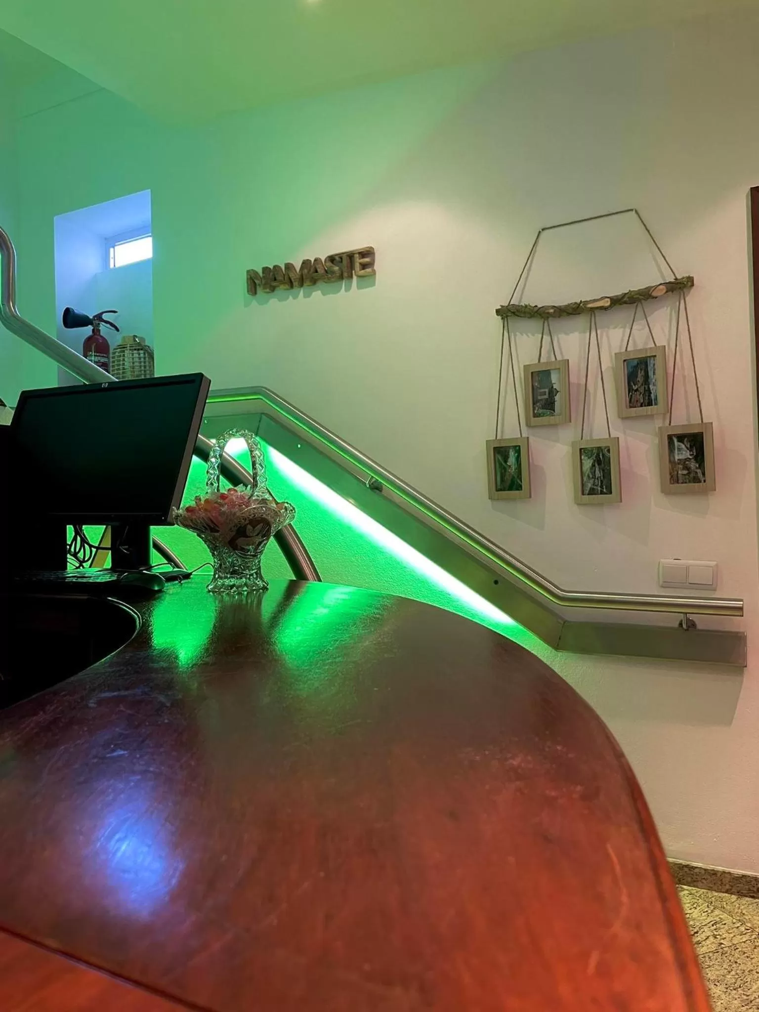 Swimming Pool in Alojamento Thermal Romano