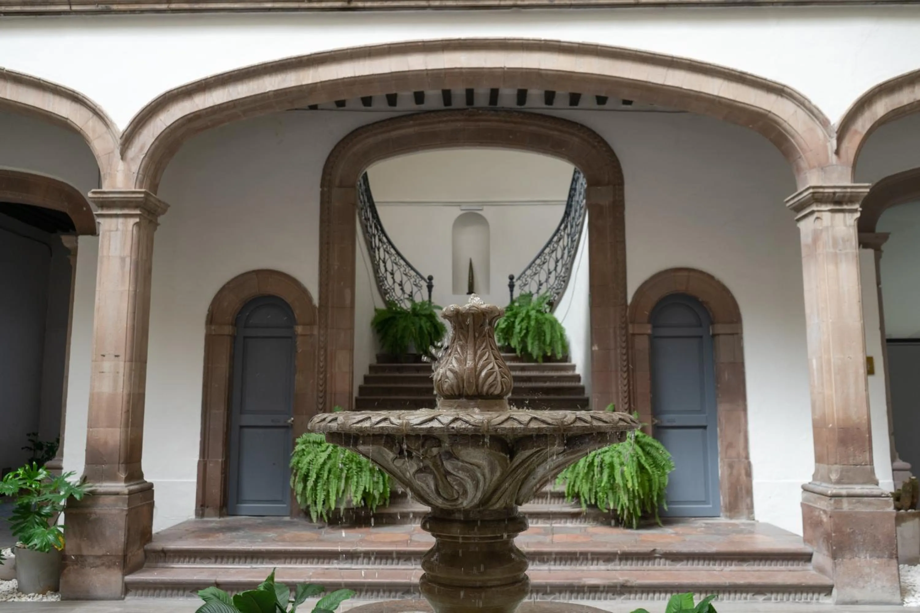 Lobby or reception in Markee Hotel Boutique