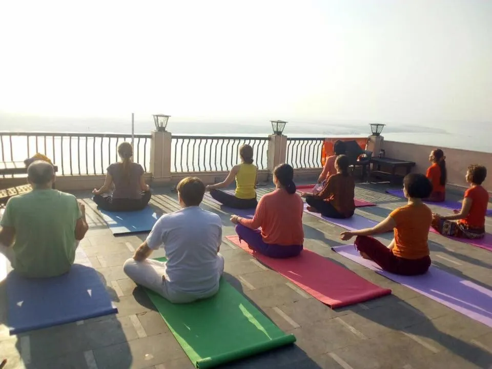 Activities, Fitness Center/Facilities in Hotel Sita (place on the heritage ghats of benaras)