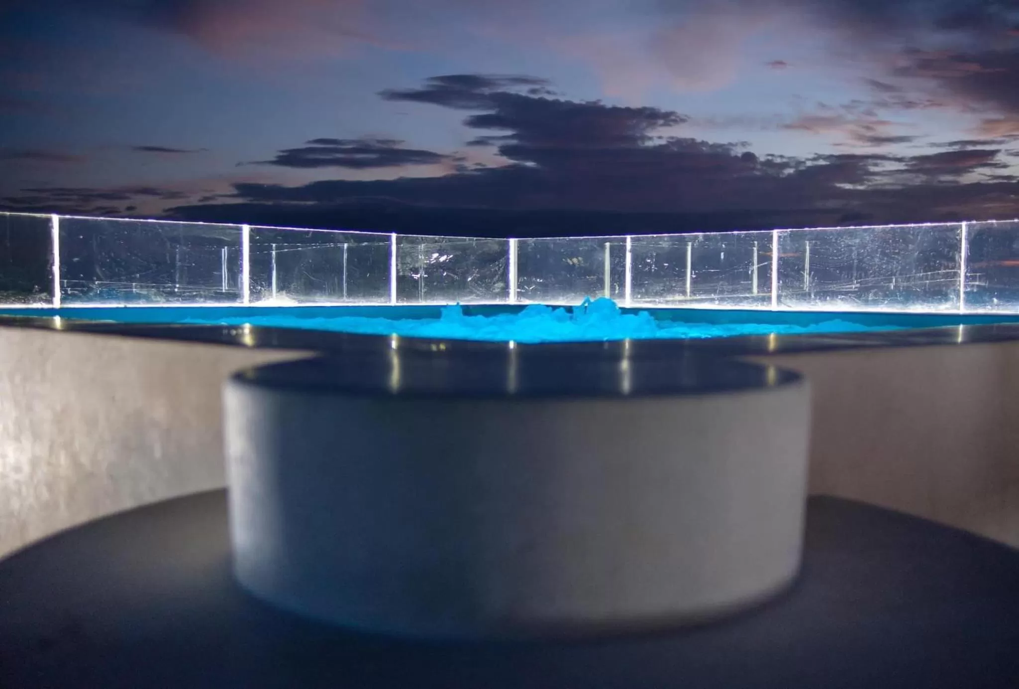 Hot Tub in Bohol Coastal View Hotel