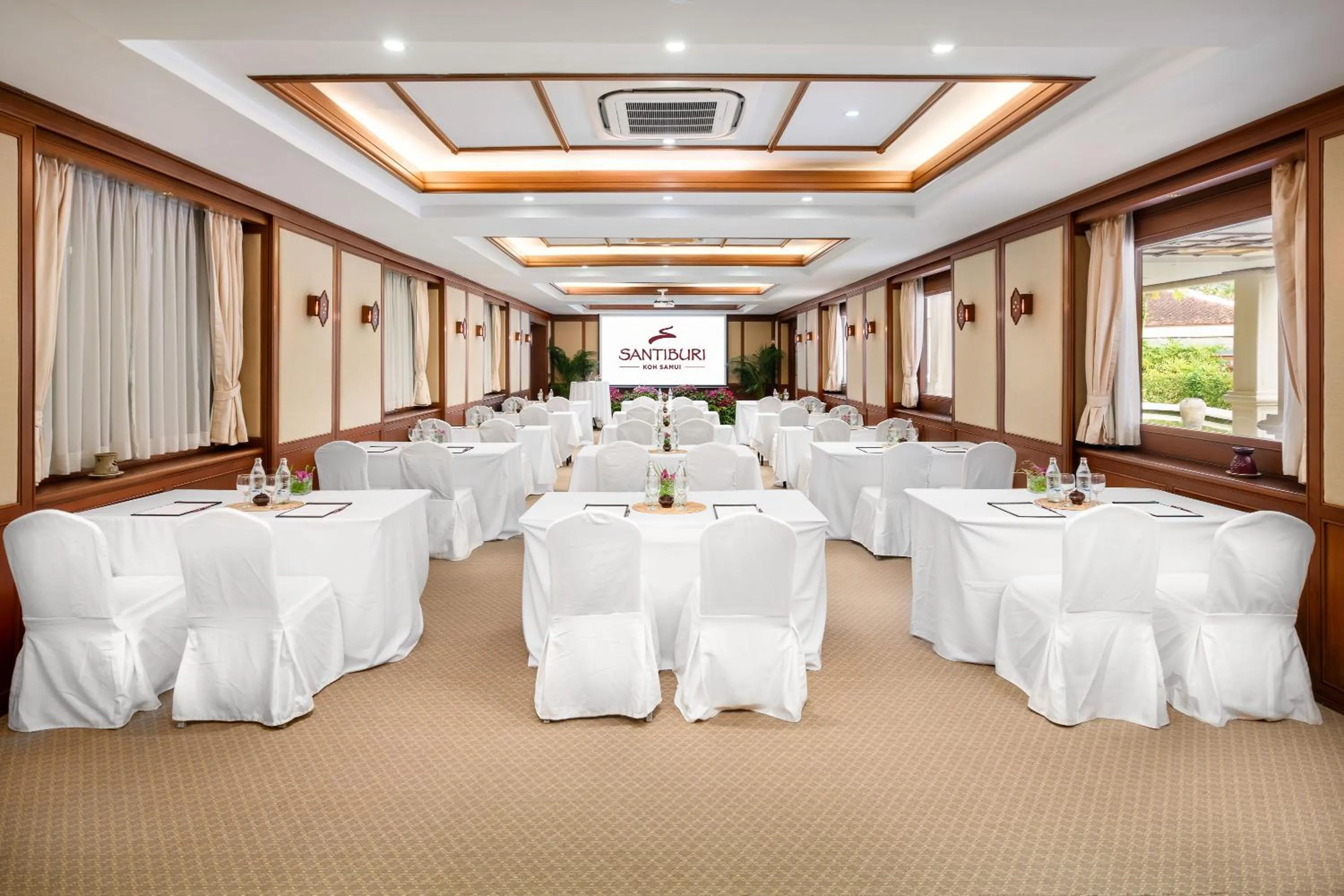 Meeting/conference room in Santiburi Koh Samui