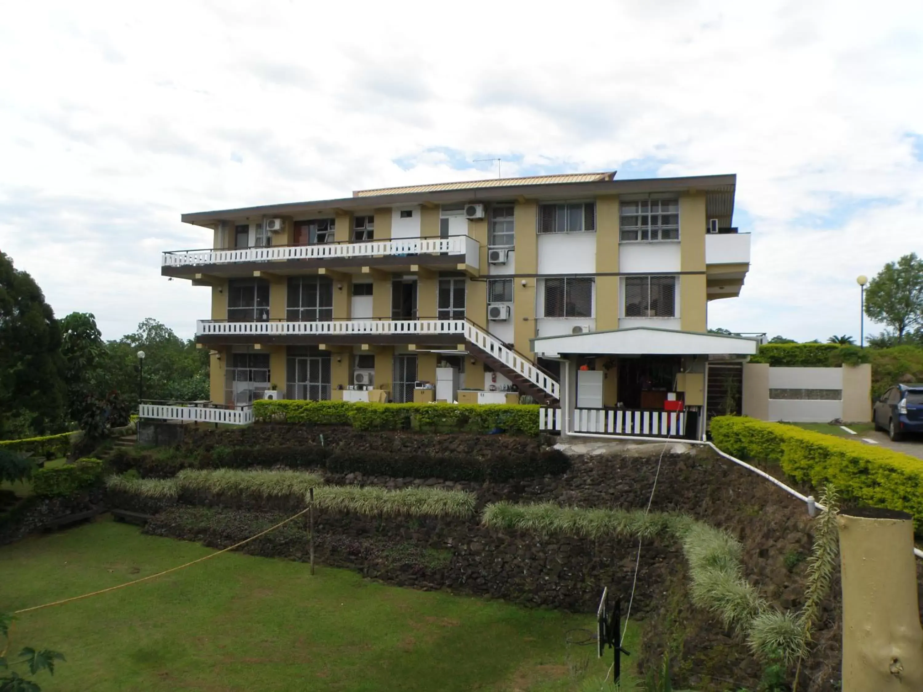 Tagimoucia House Hotel Tagimoucia House Hotel