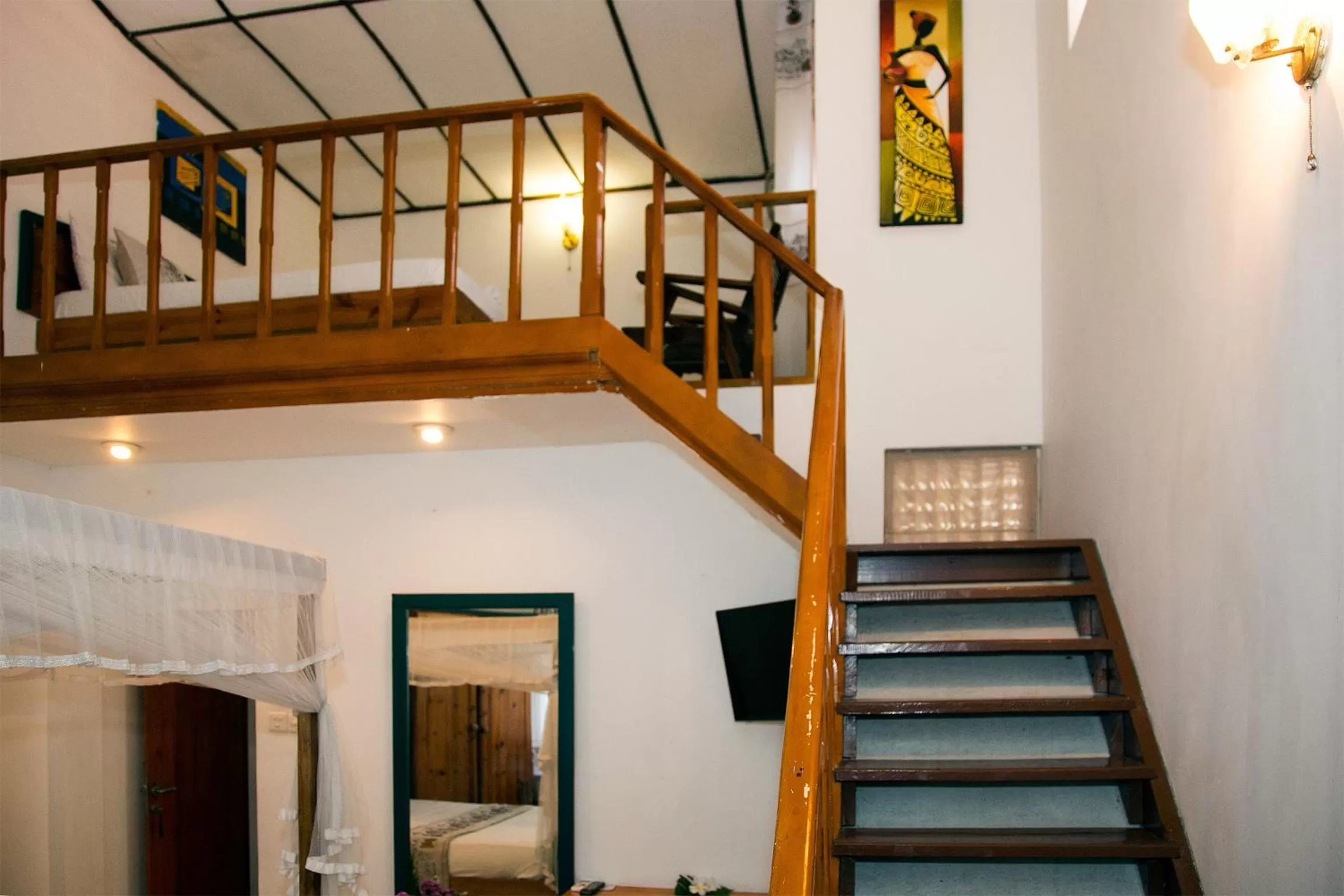 Family in Suriya Arana