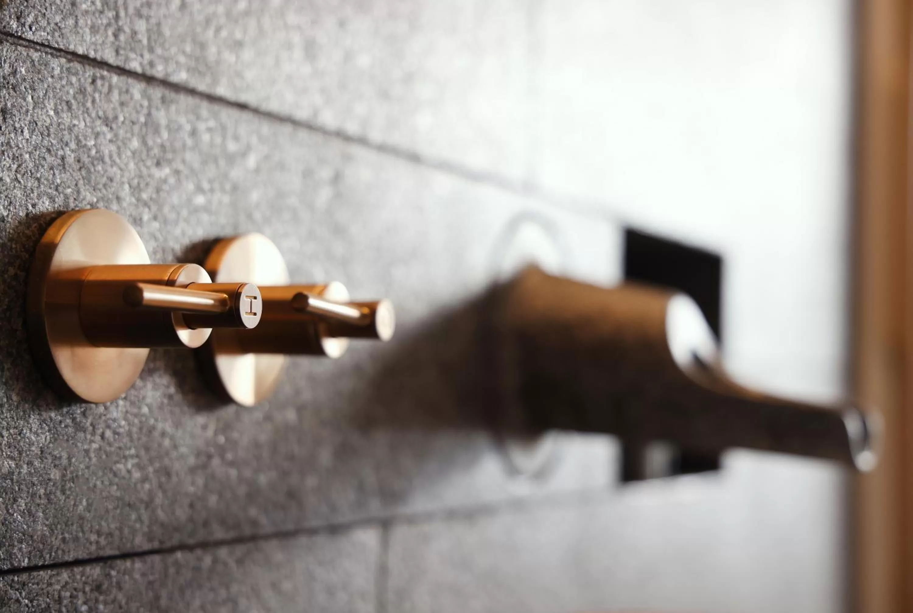 Bathroom in Regent Hong Kong
