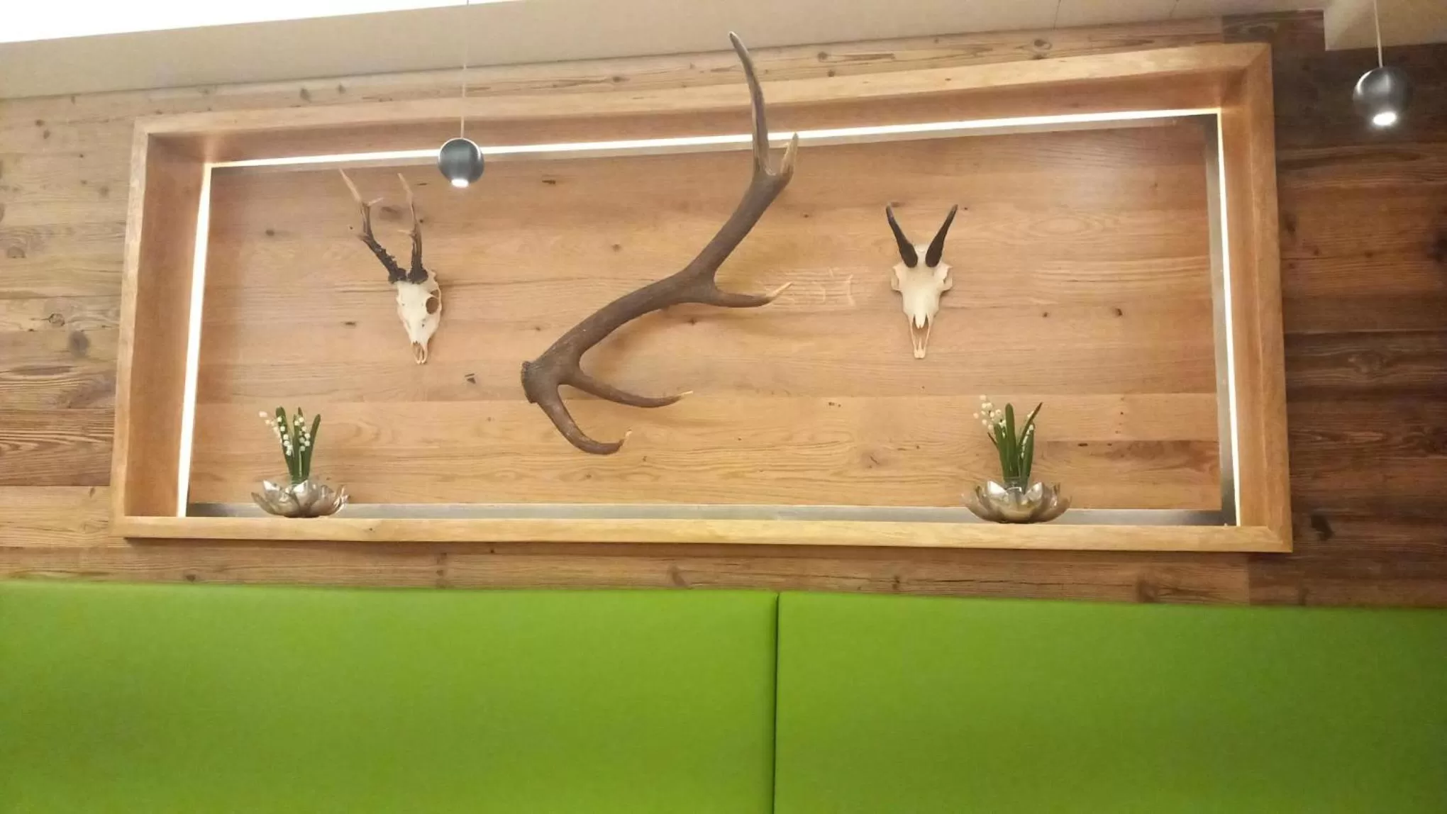 Lounge or bar in Stoagas Waidblick