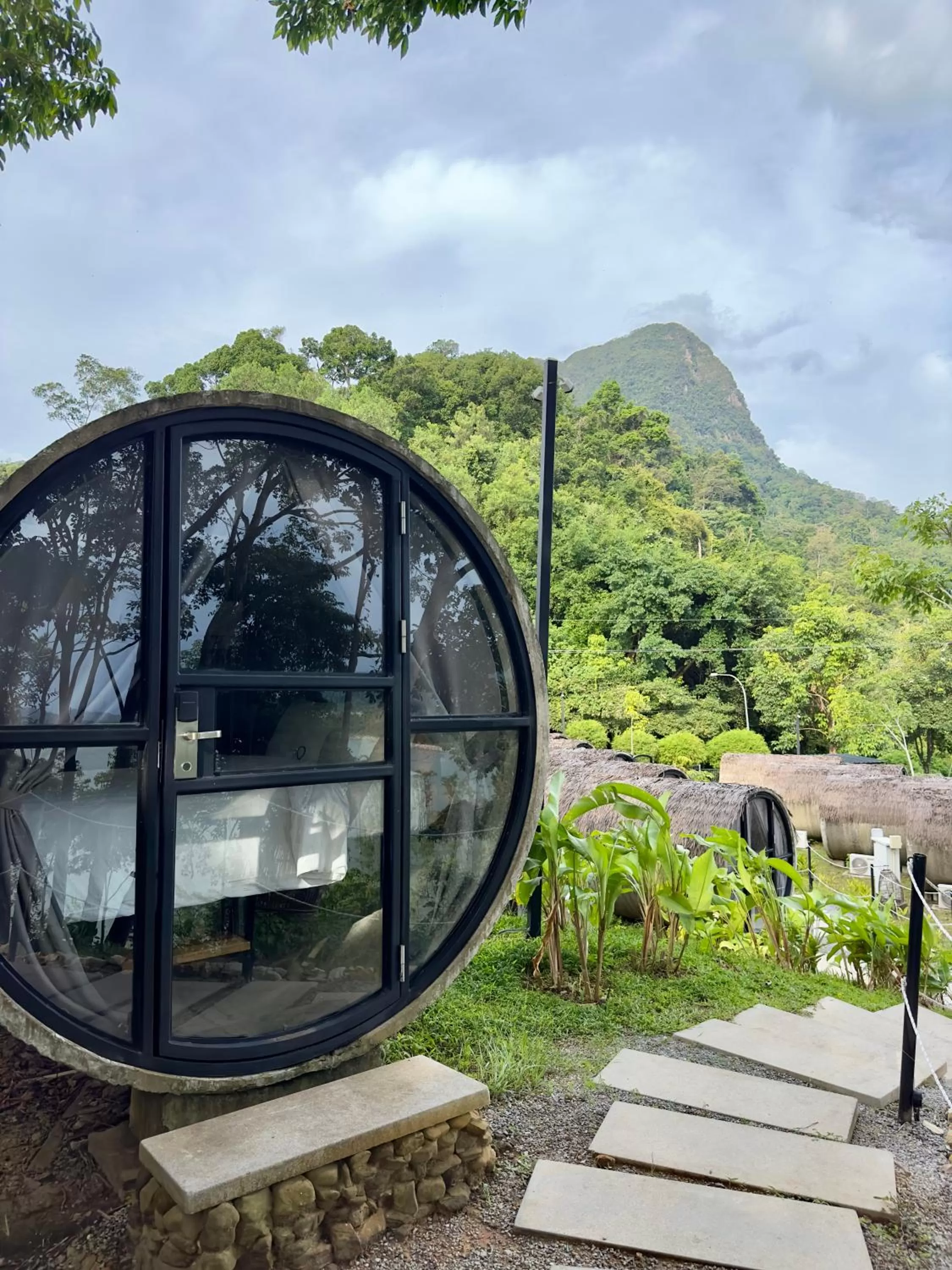 Property building in The Culvert