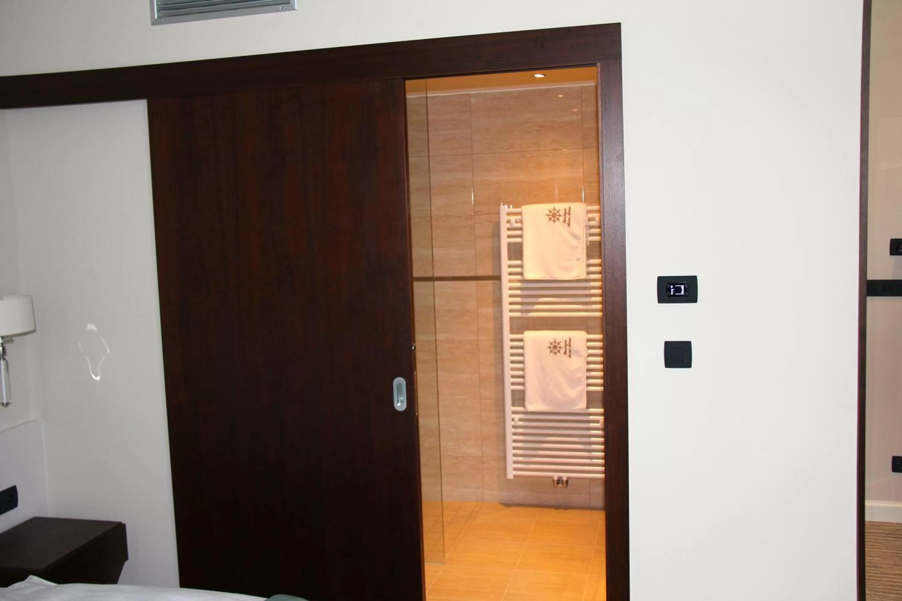 Business Single Room in Boutique Hotel Adria