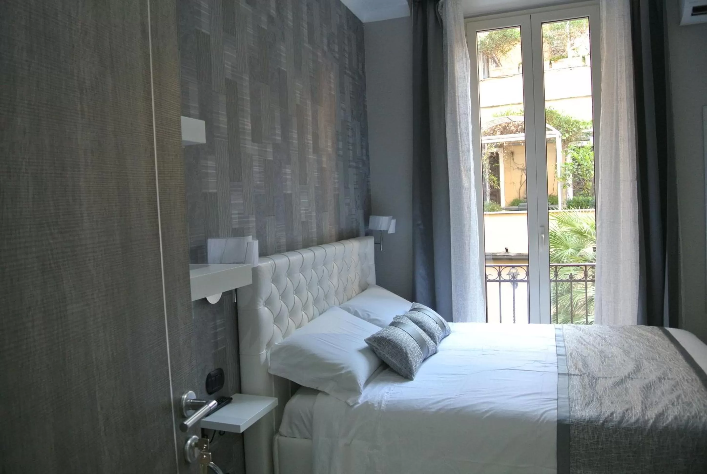 Day in B&B Insula Urbis