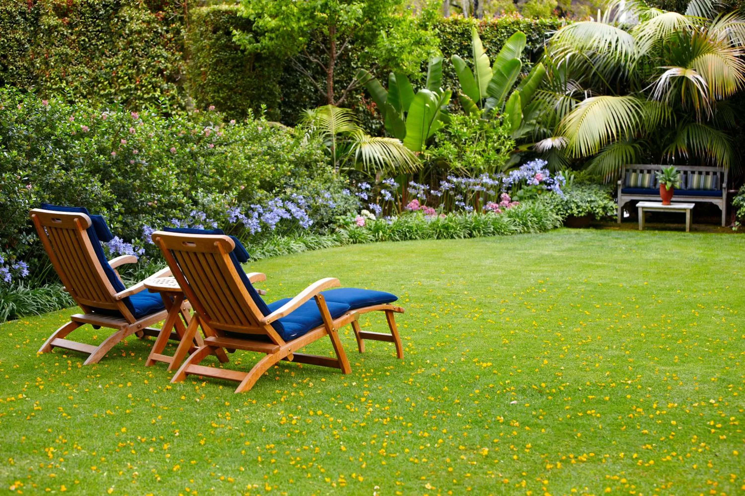 Day in Simpson House Inn