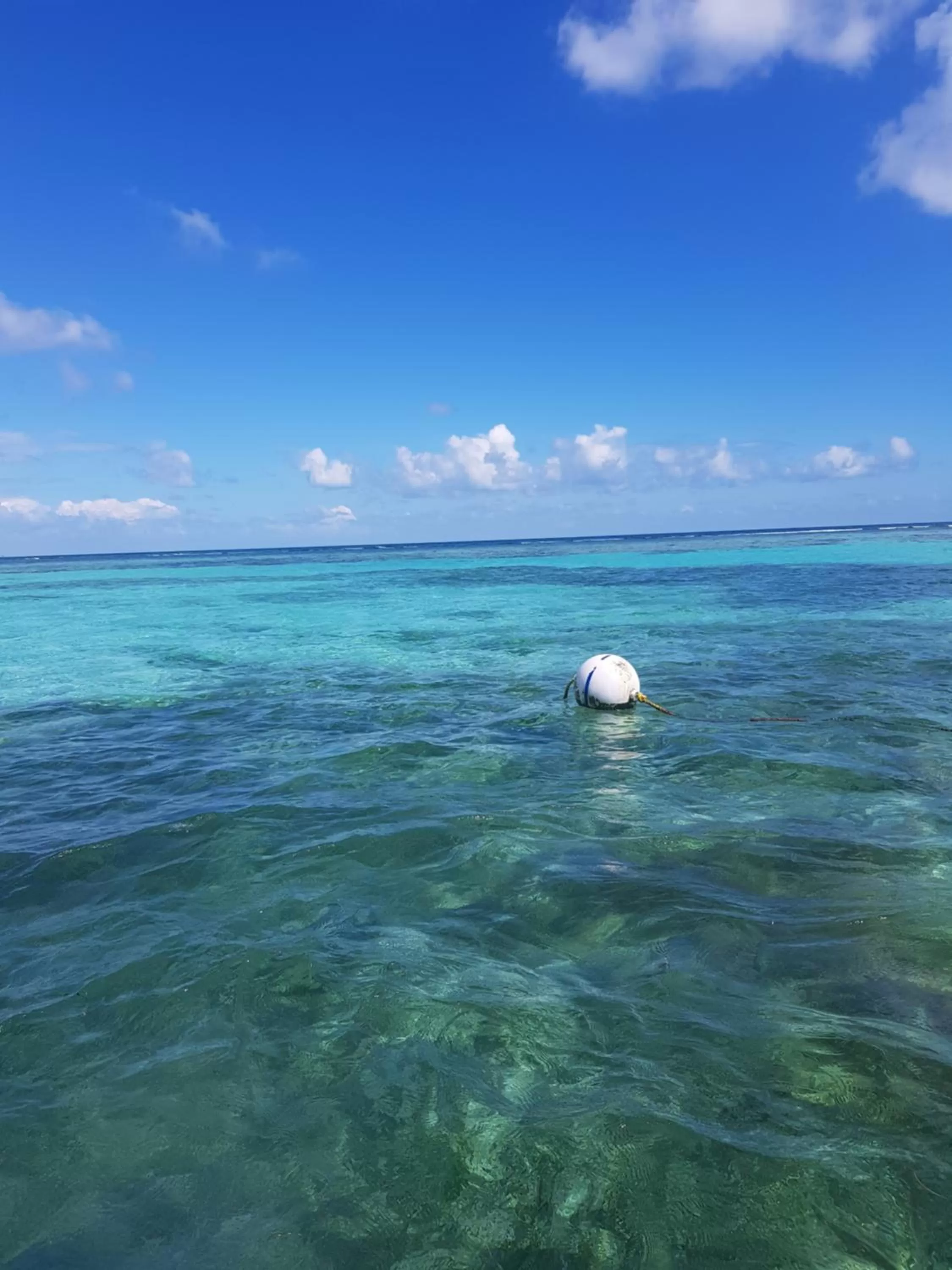 Beach in Island Magic Beach Resort