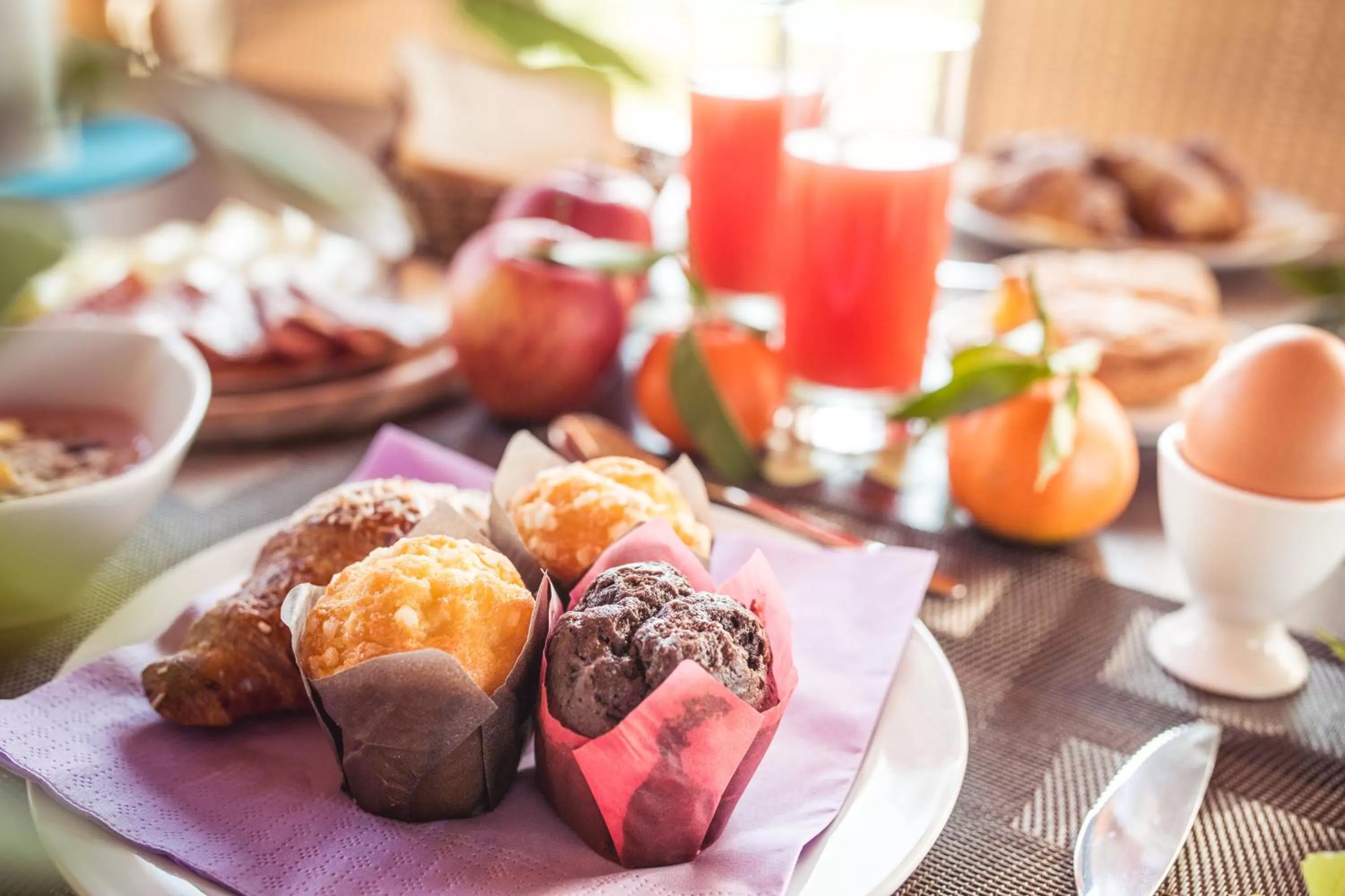 Food close-up in Il Milione Country Hotel
