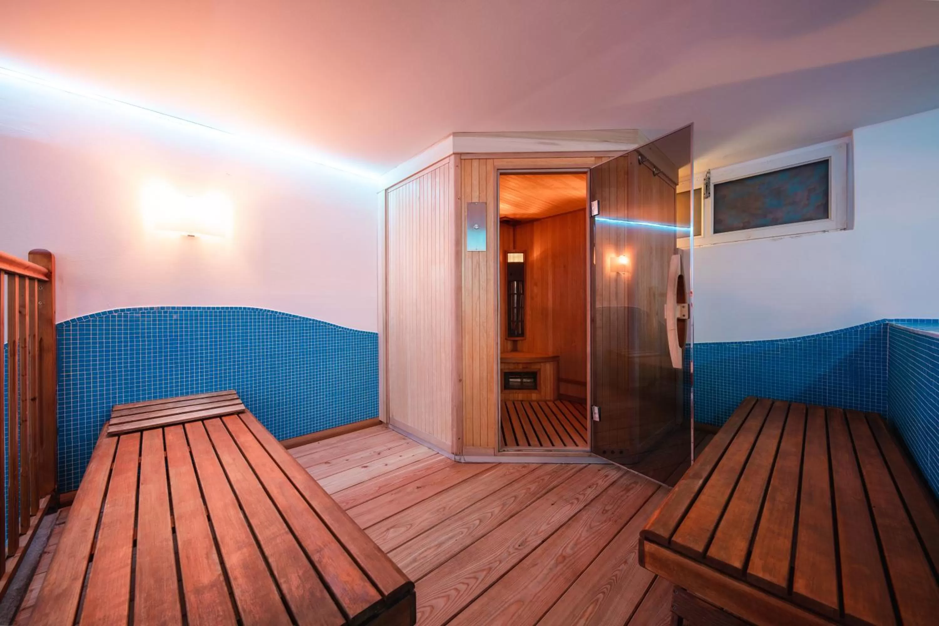 Spa and wellness centre/facilities in Hotel Elena