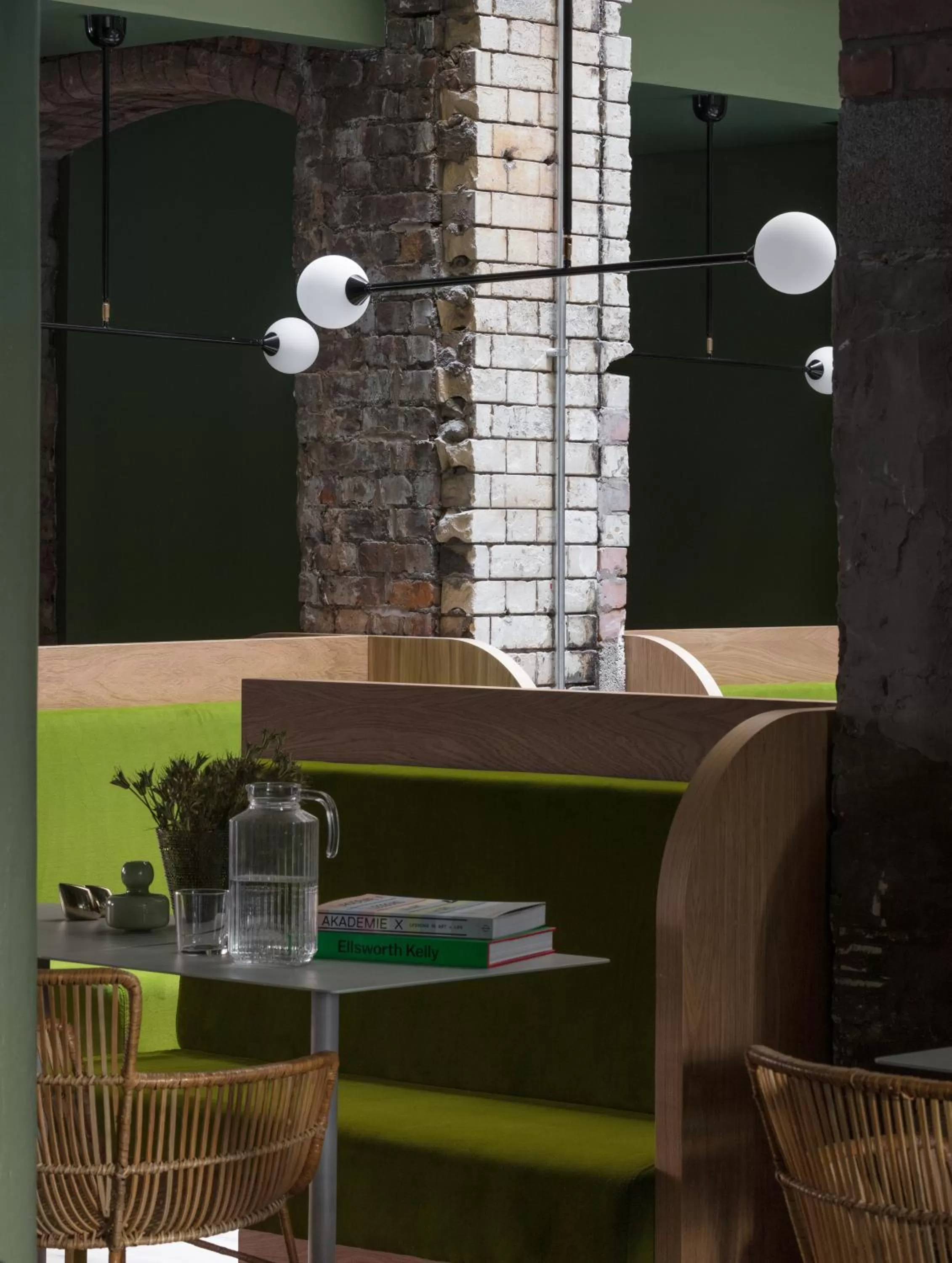 Restaurant/places to eat in Whitworth Locke