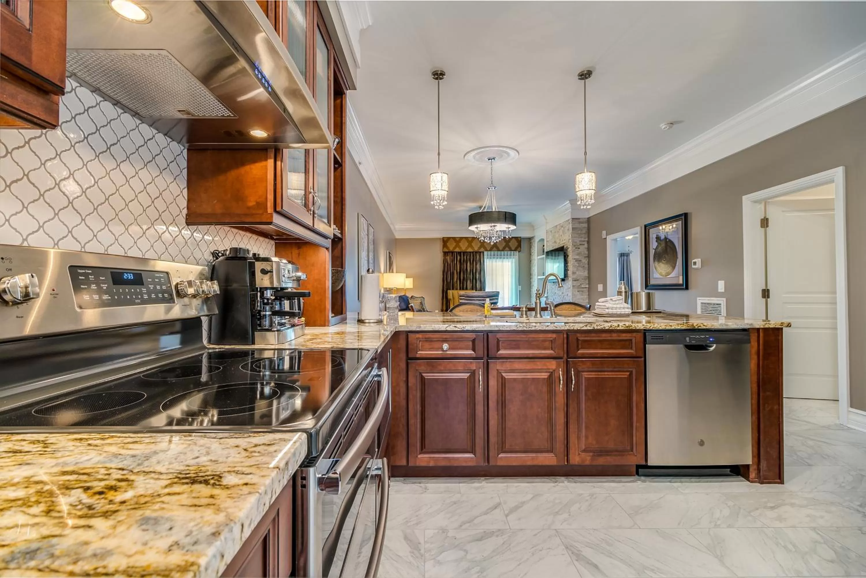 Bedroom in Holiday Inn Club Vacations Williamsburg Resort