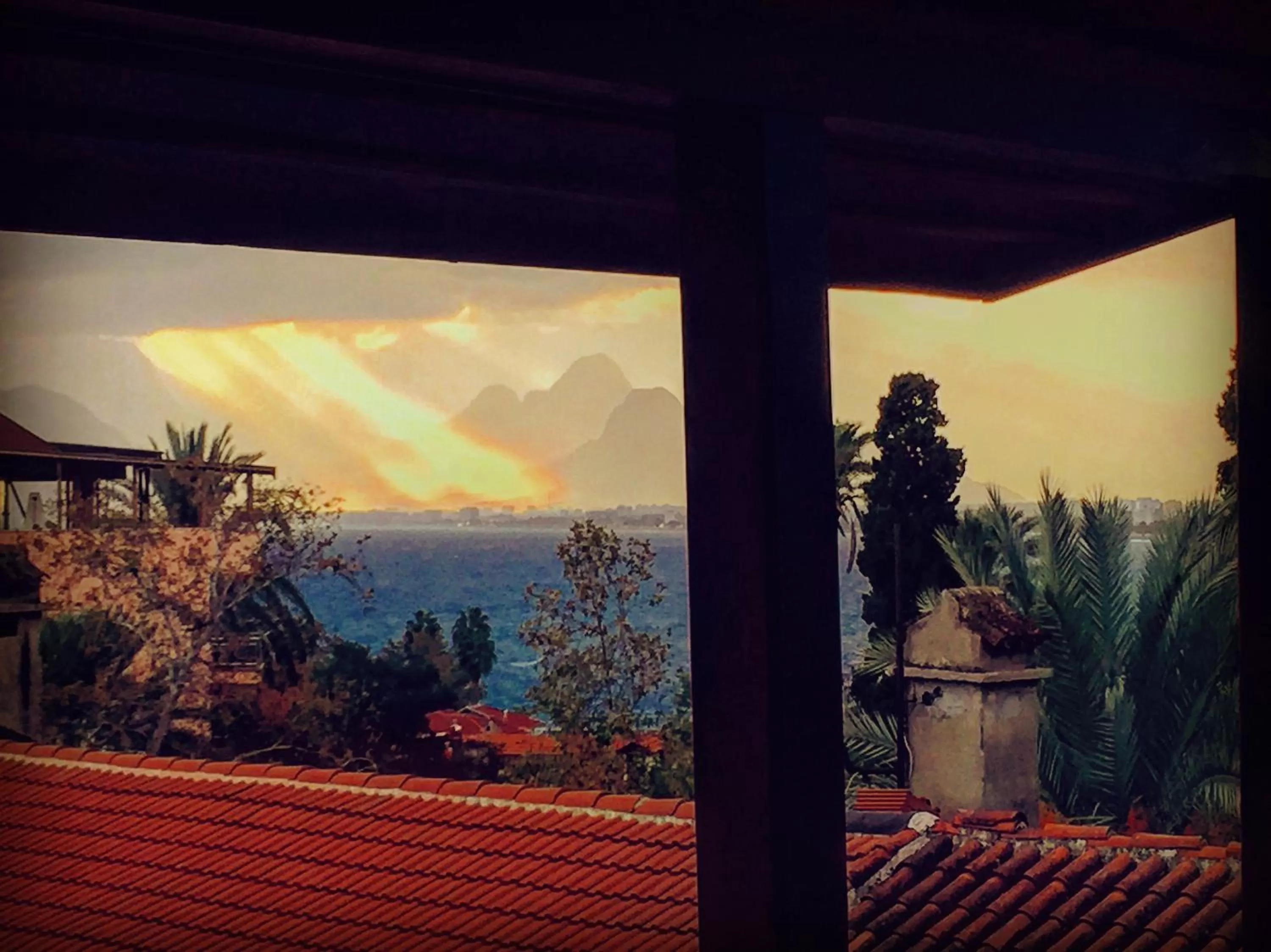 Nearby landmark in Mia Hotel