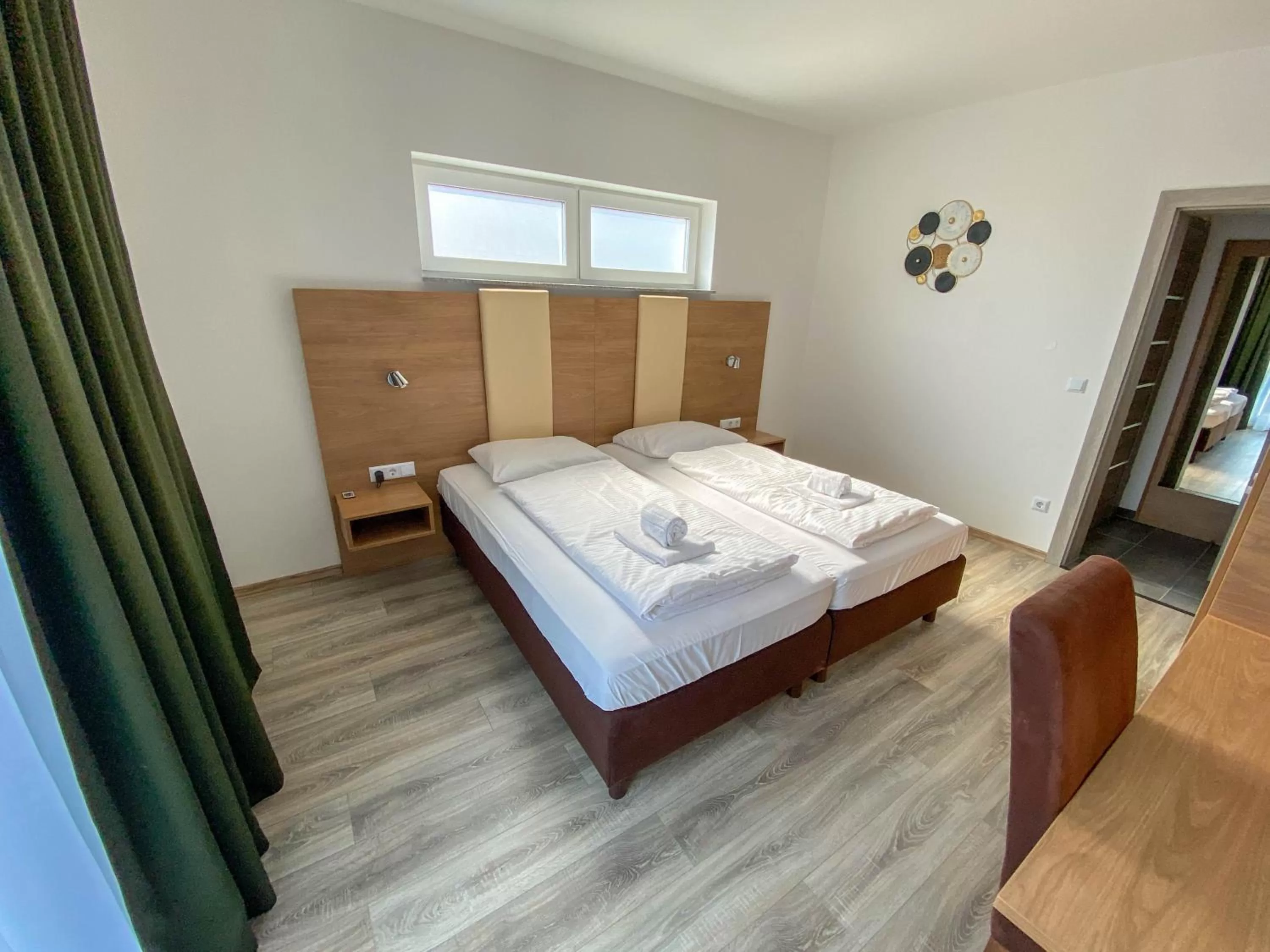 Bed in City Rooms Gede