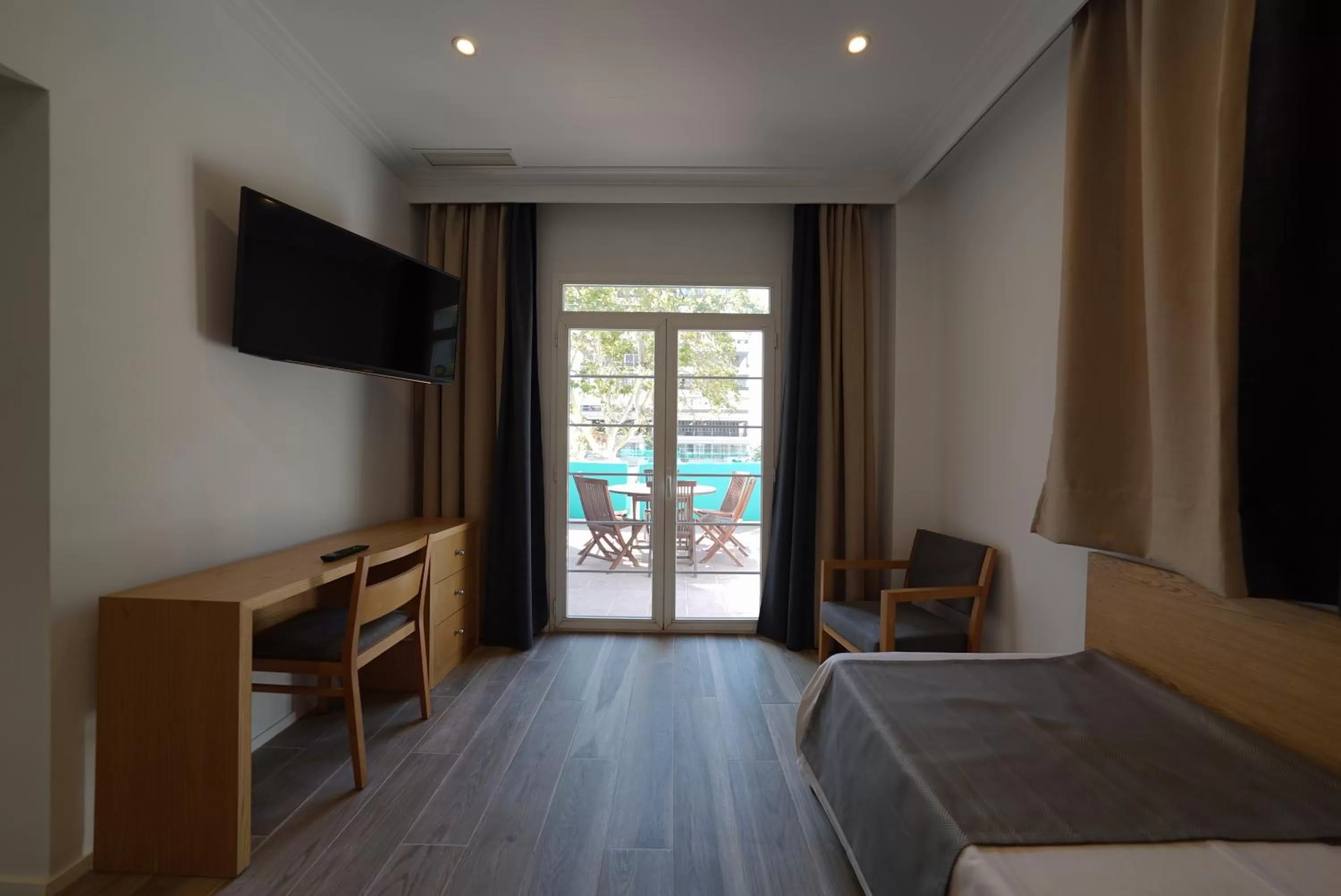 Bed in Hotel Artmadams