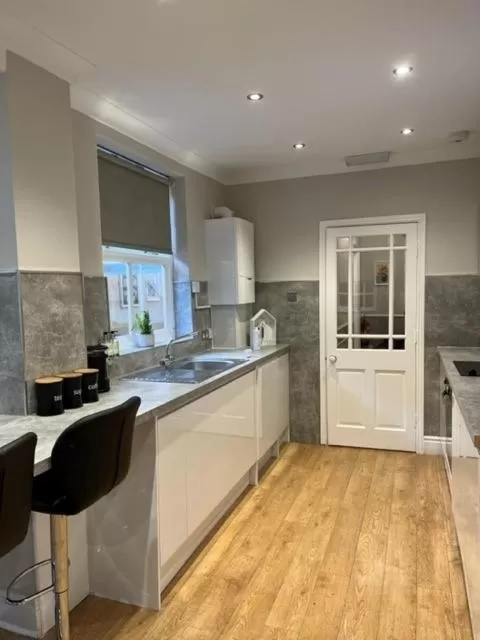 Dining area in Goodramgate Apartments