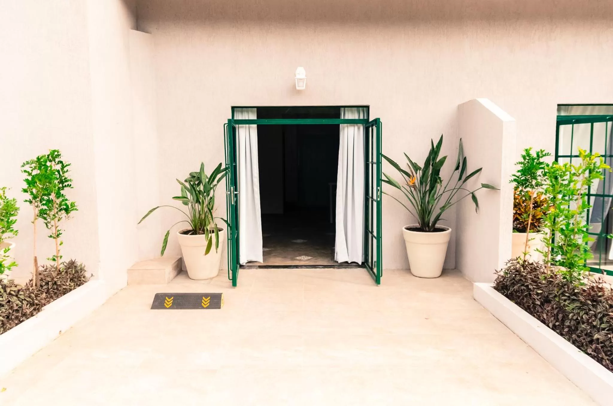 Patio in Residencial Brava Club Exclusive