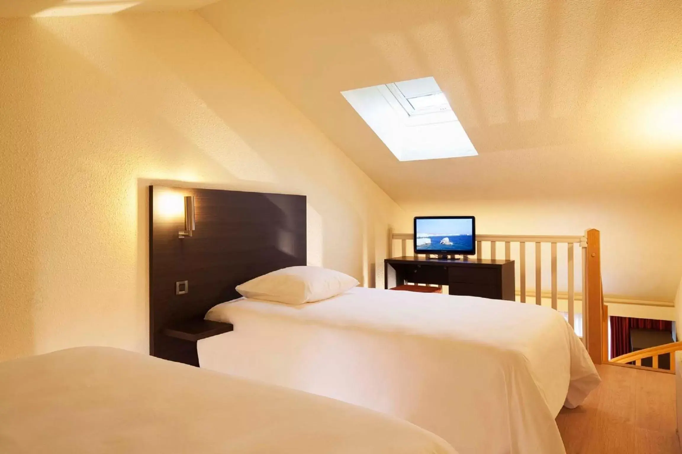 Duplex Room in Escale Oceania Biarritz Duplex Room in Escale Oceania Biarritz