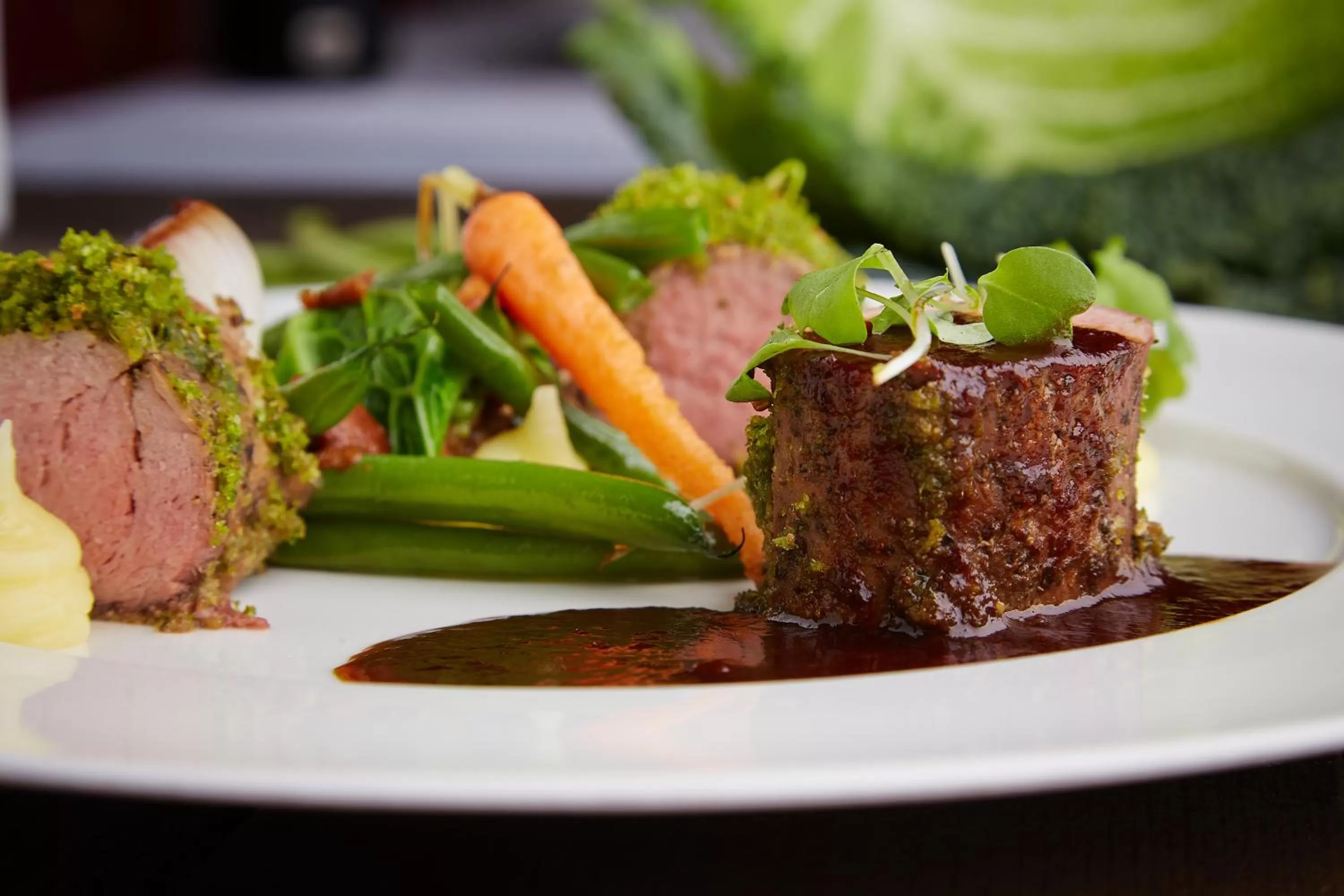 Food and drinks in Zamek Gniew - Pałac Marysieńki