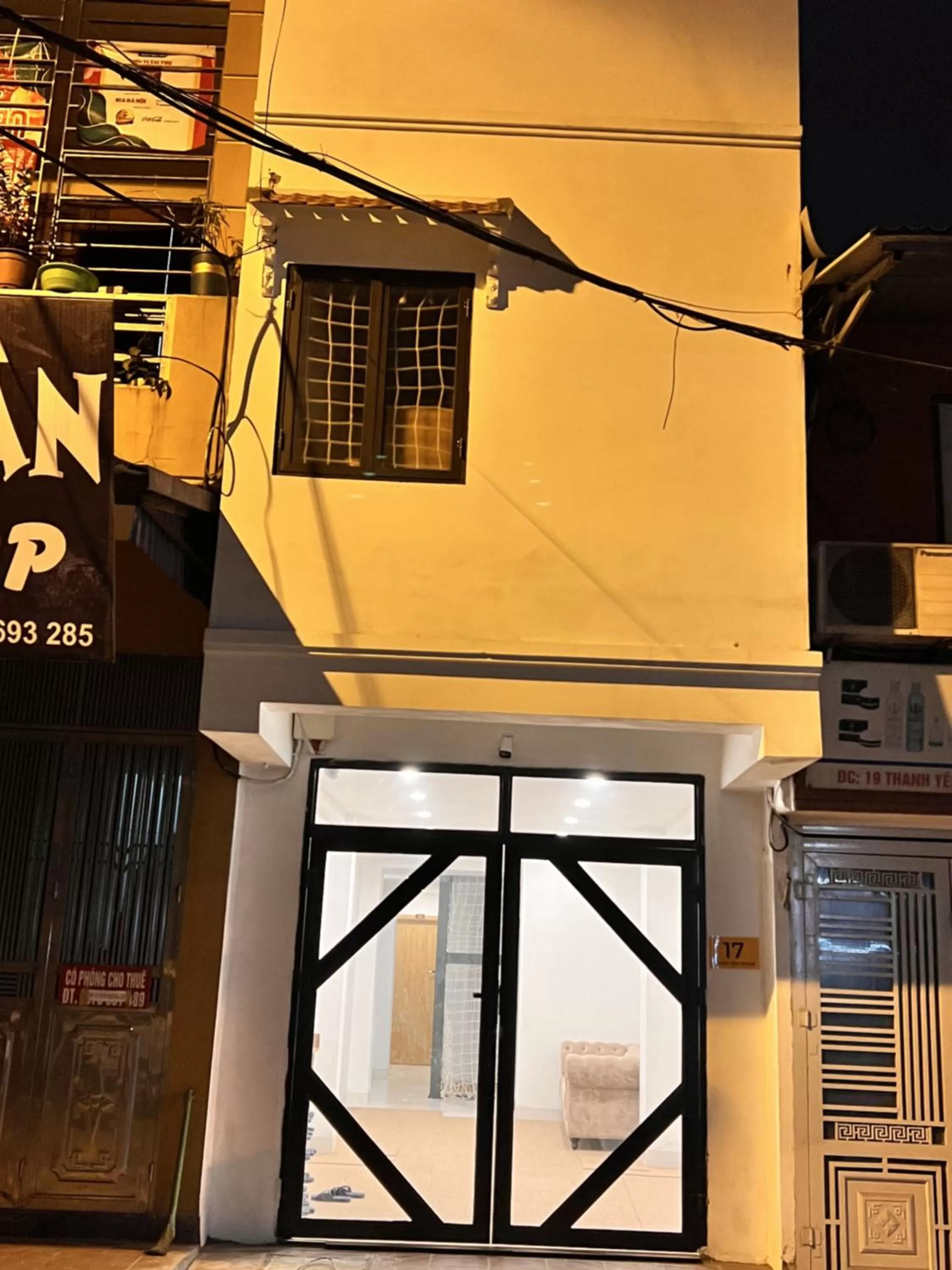 Property building in An Nam Corner- Thanh Yen