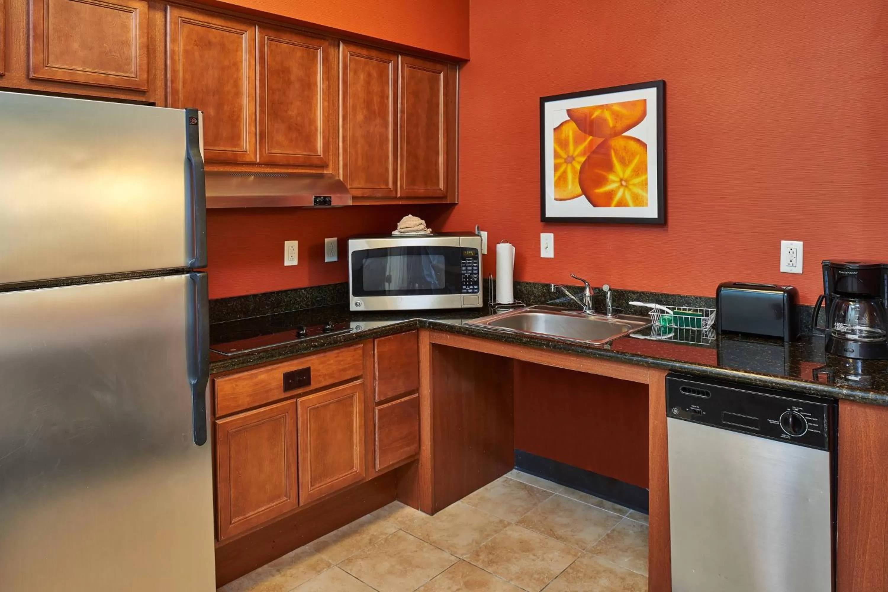 Kitchen or kitchenette in Residence Inn by Marriott Abilene
