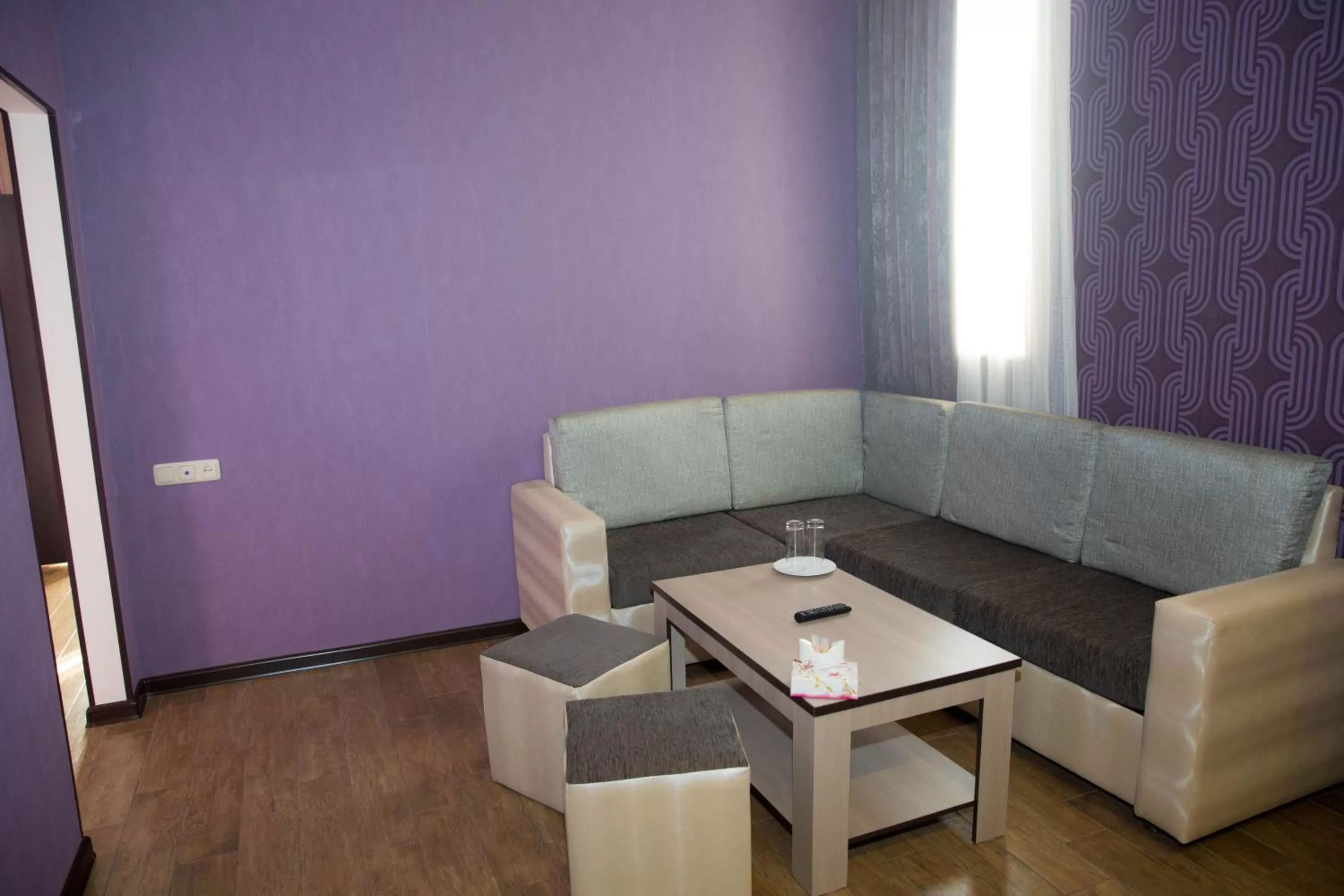 Living room, Seating Area in Eridana Hotel