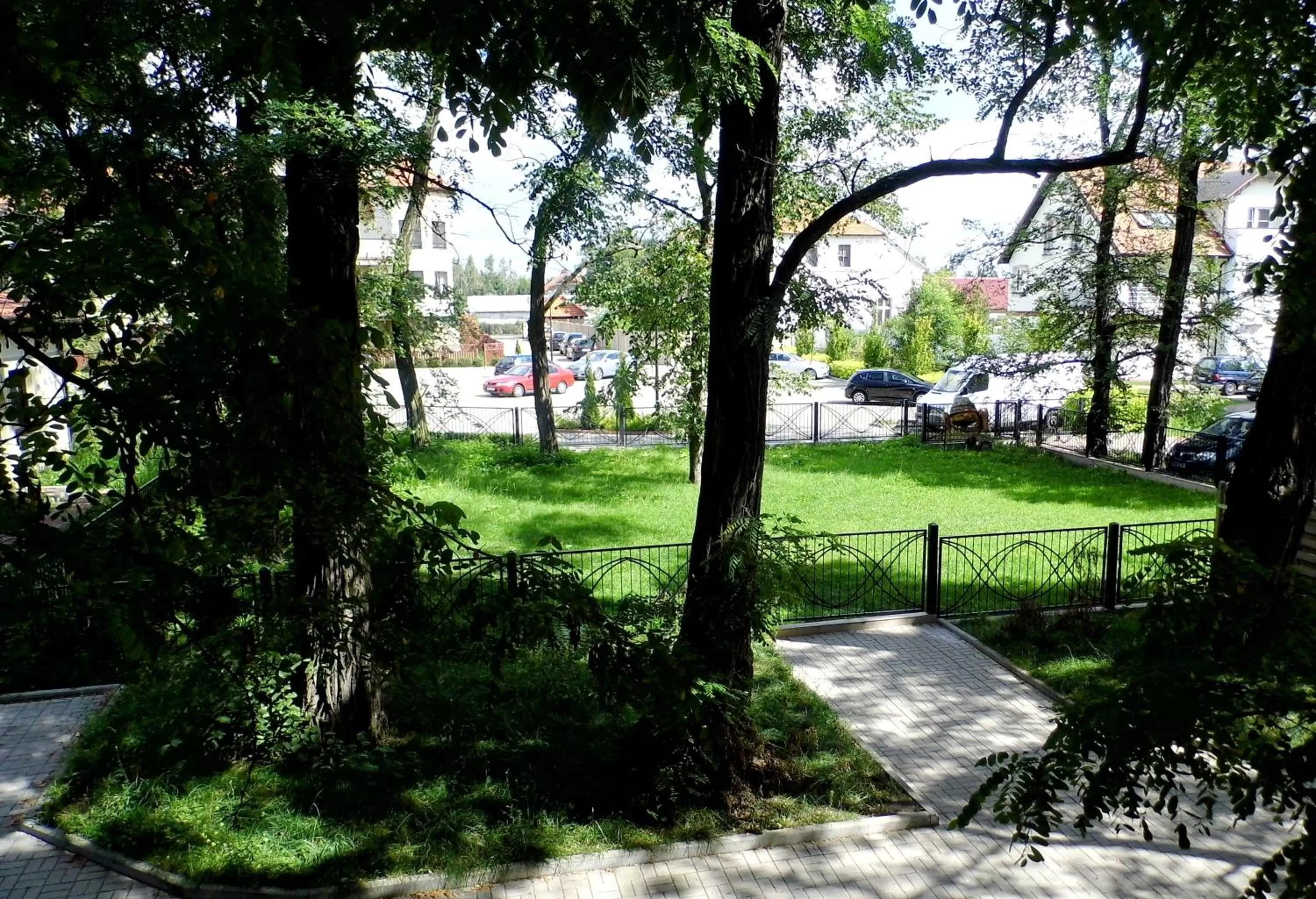 Area and facilities in EndHotel Bielany Wroclawskie