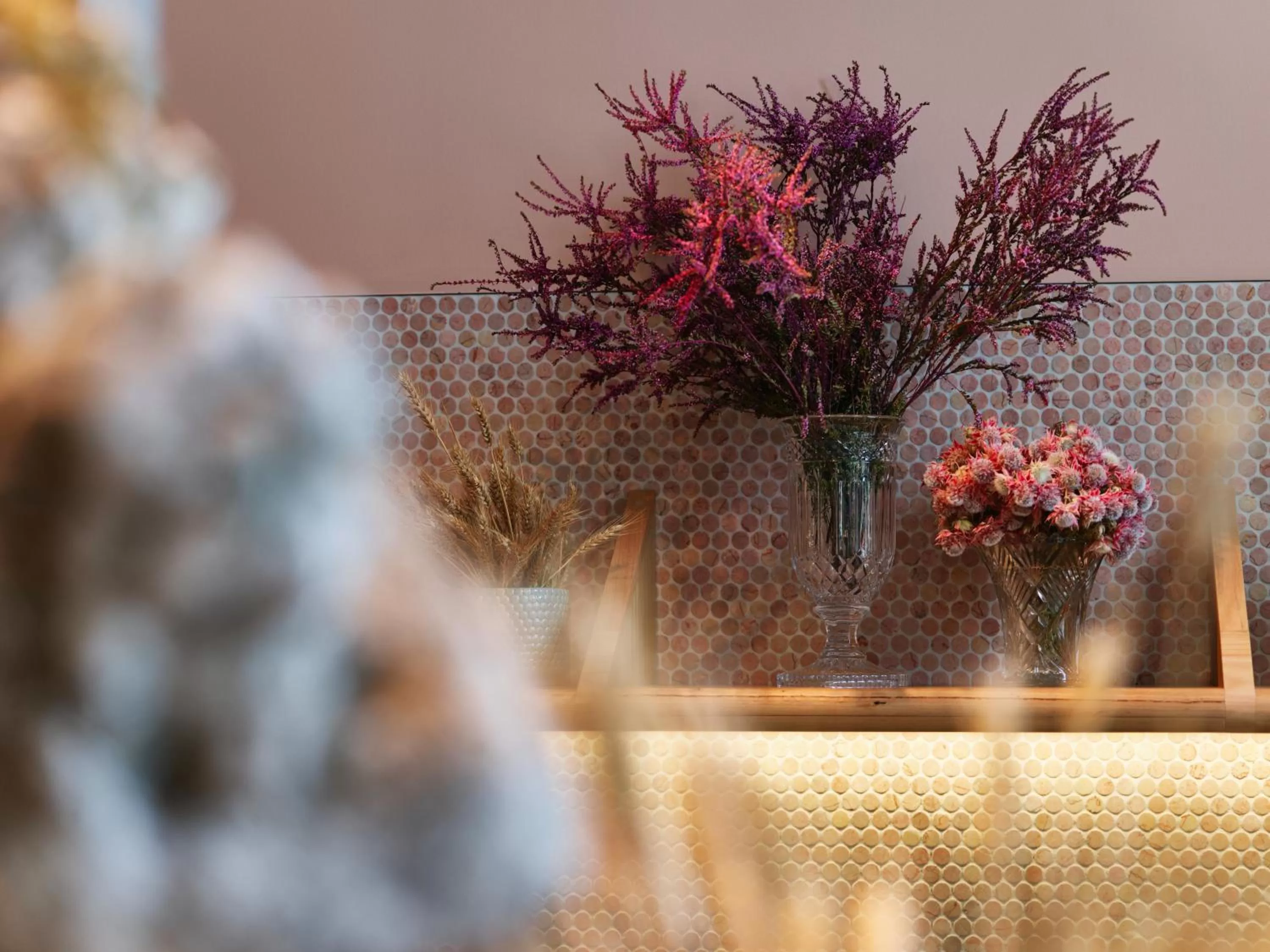 Decorative detail in The Porter House Hotel Sydney - MGallery