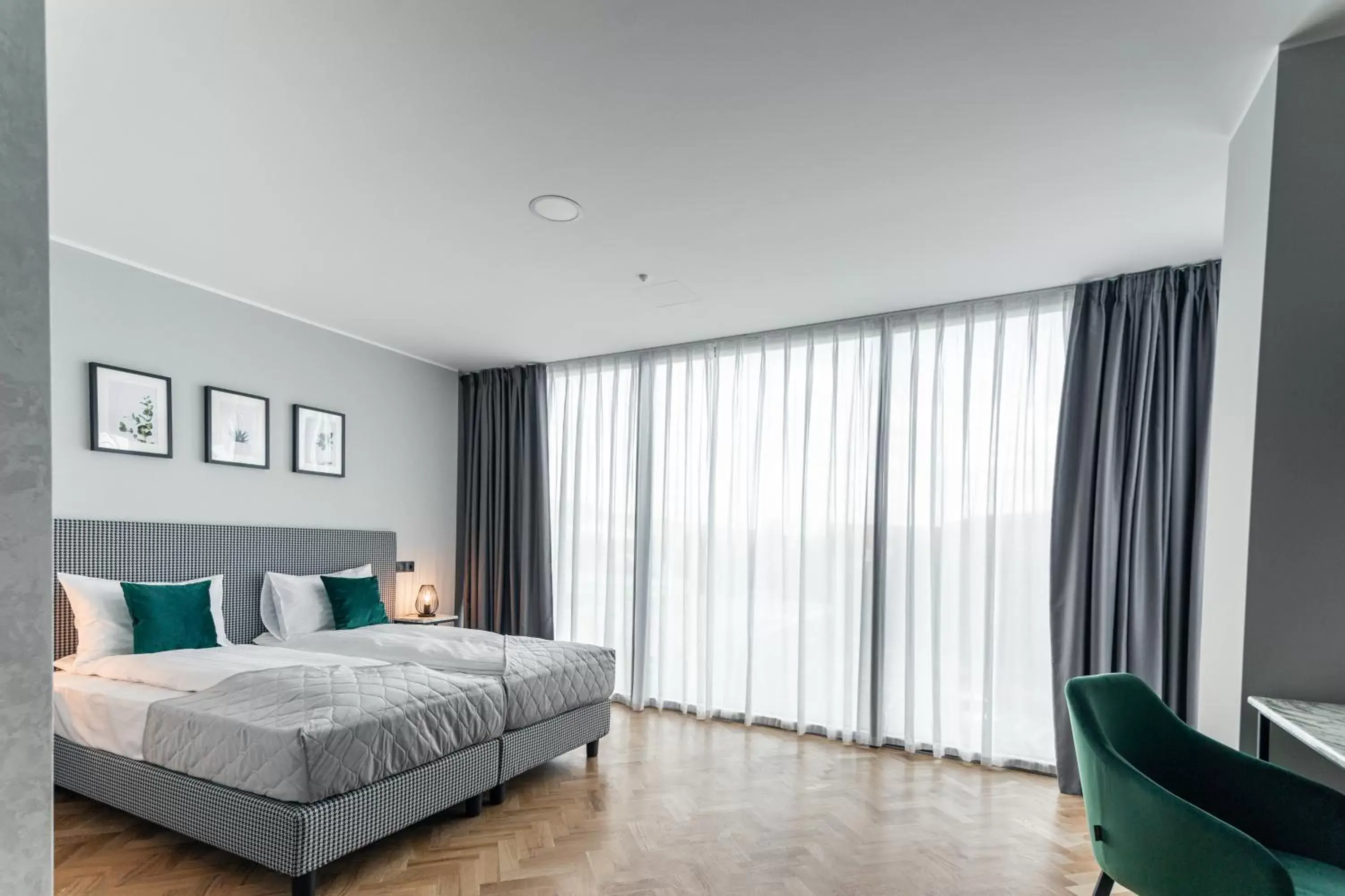 Family Room in Hermanns Hotel & Spa Sibiu Family Room in Hermanns Hotel & Spa Sibiu