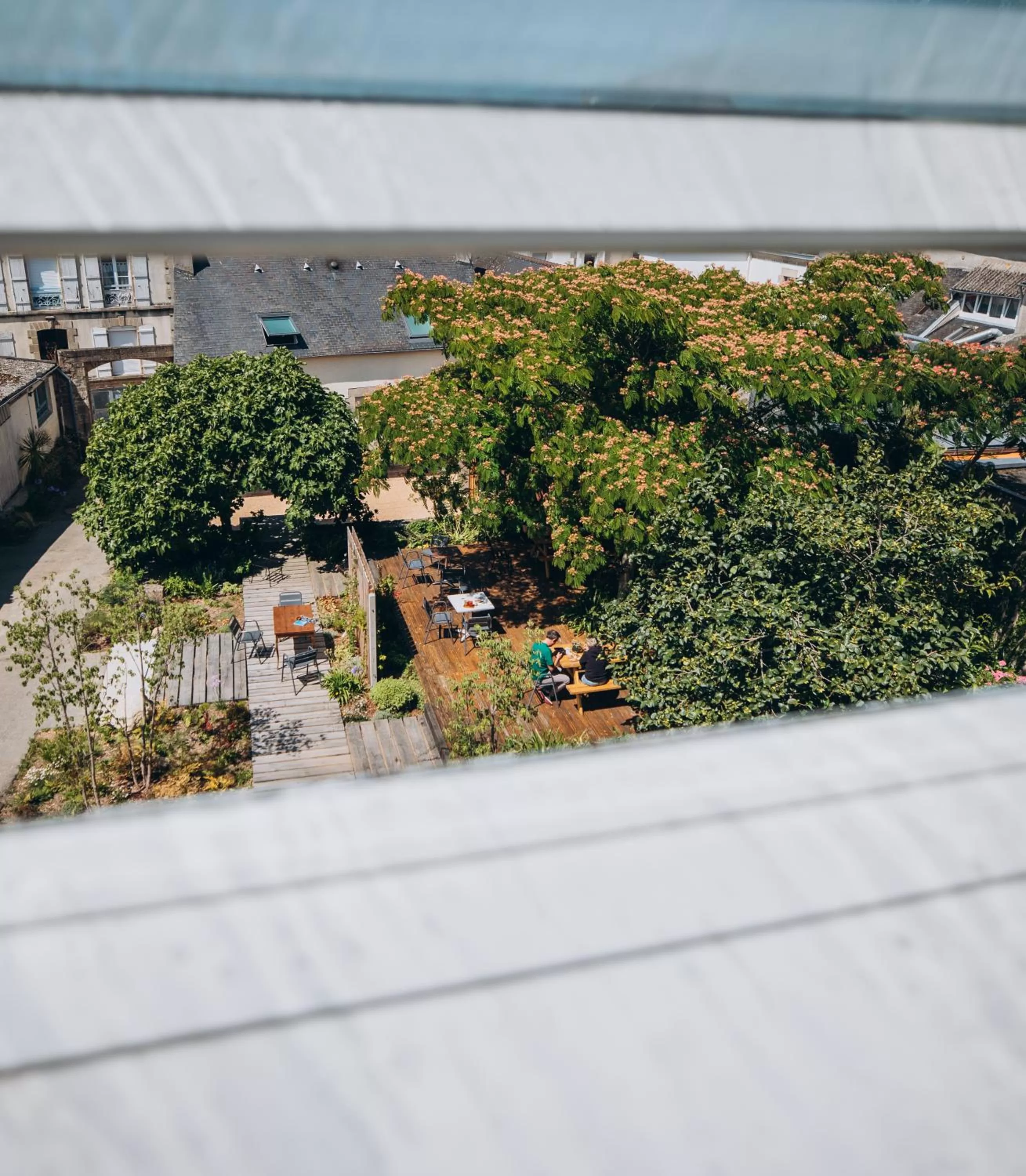 Natural landscape in Bigouden Makers