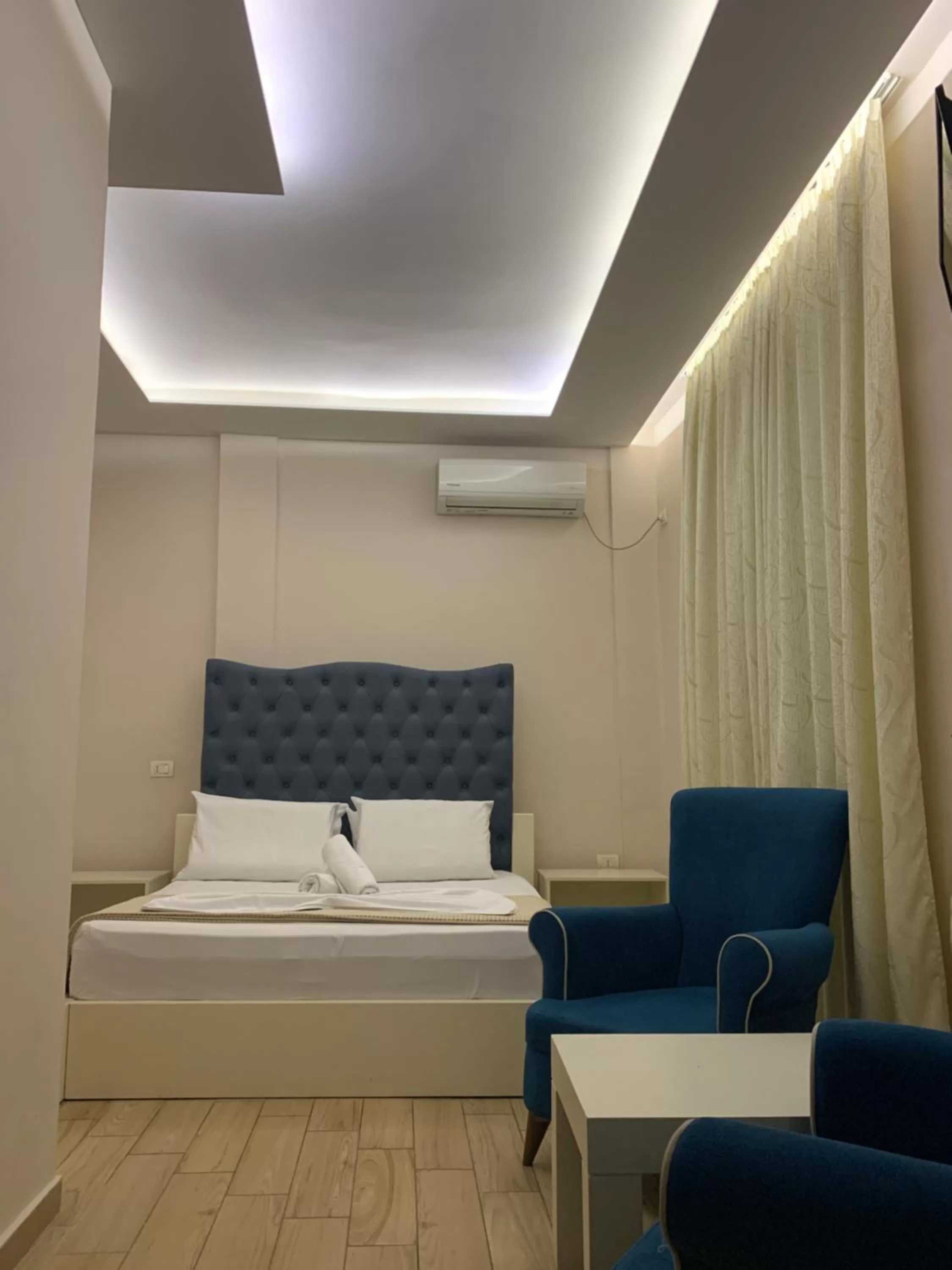 Seating Area in Vila Park Hotel 1