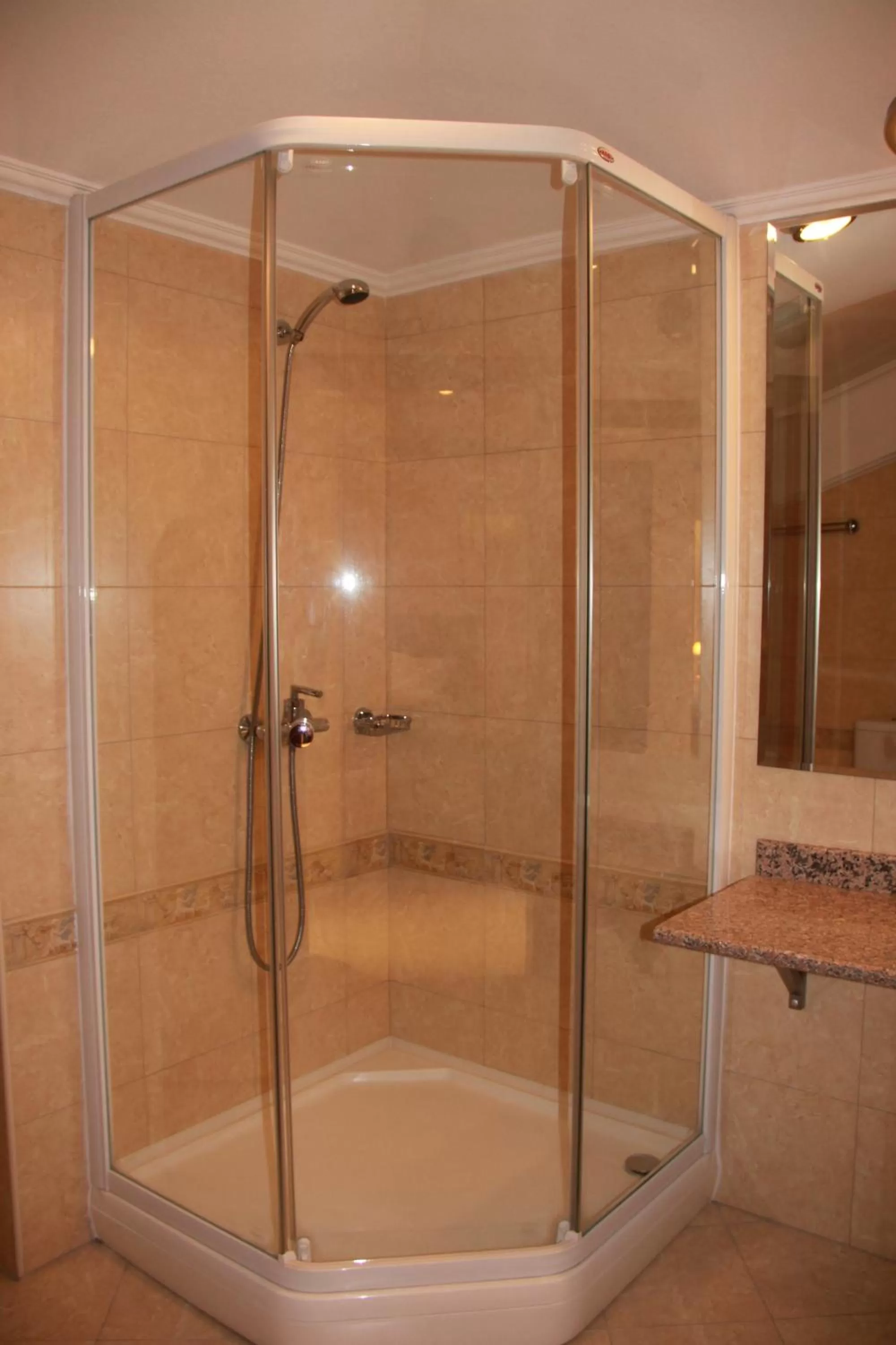 Bathroom in Downtown Bansko Resort