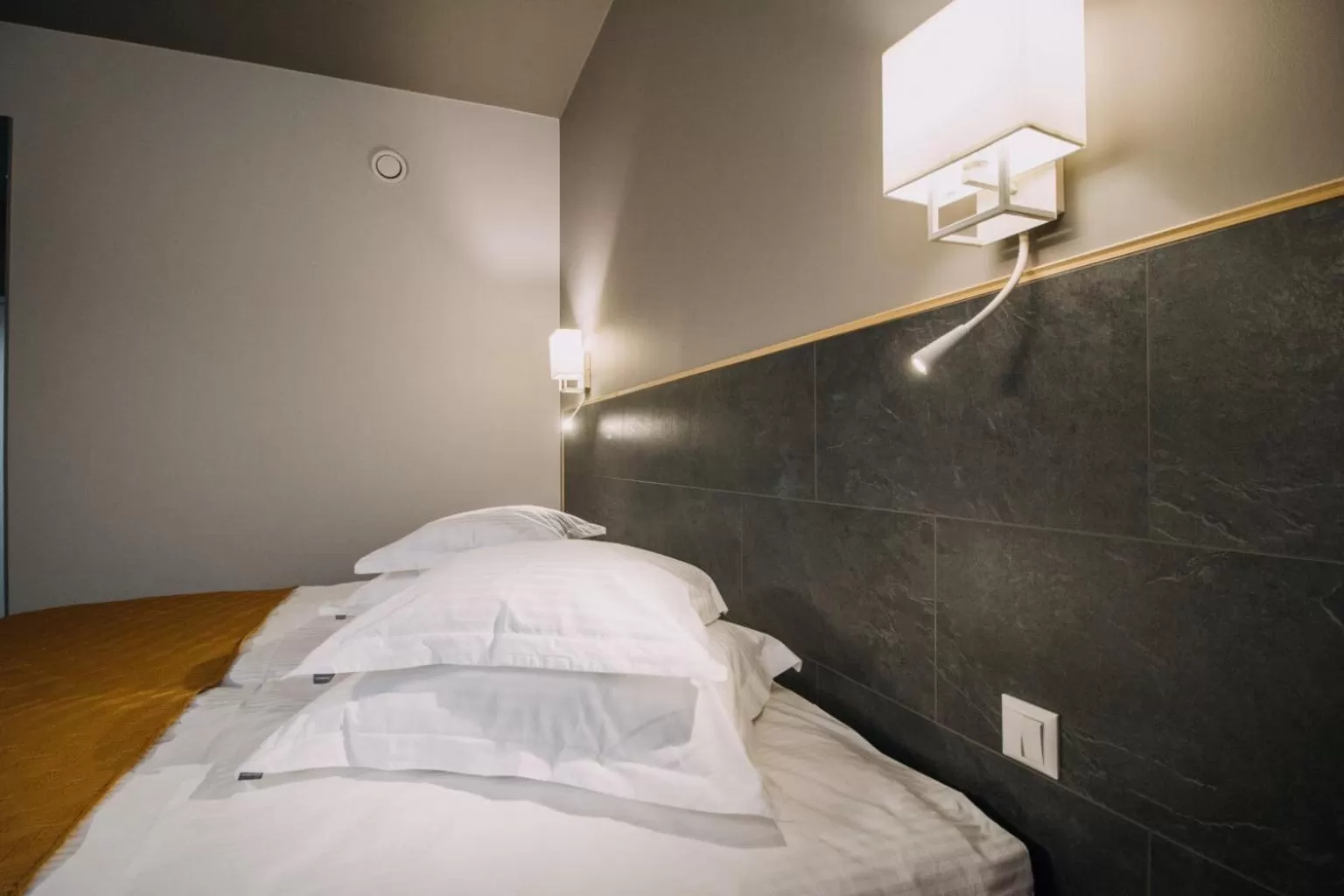 Bed in Centrum Hotel Viljandi