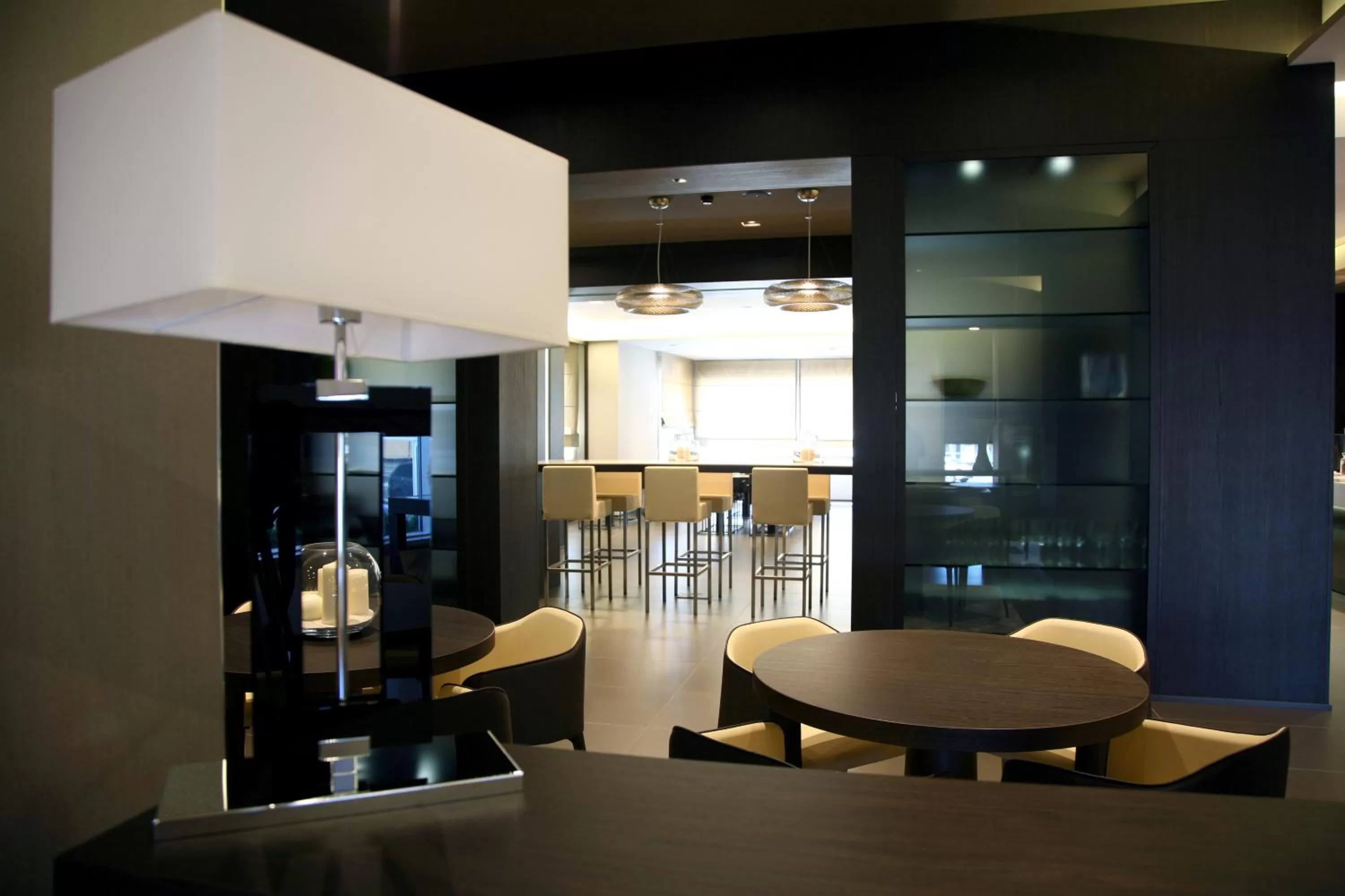 Lounge or bar in Ego Hotel