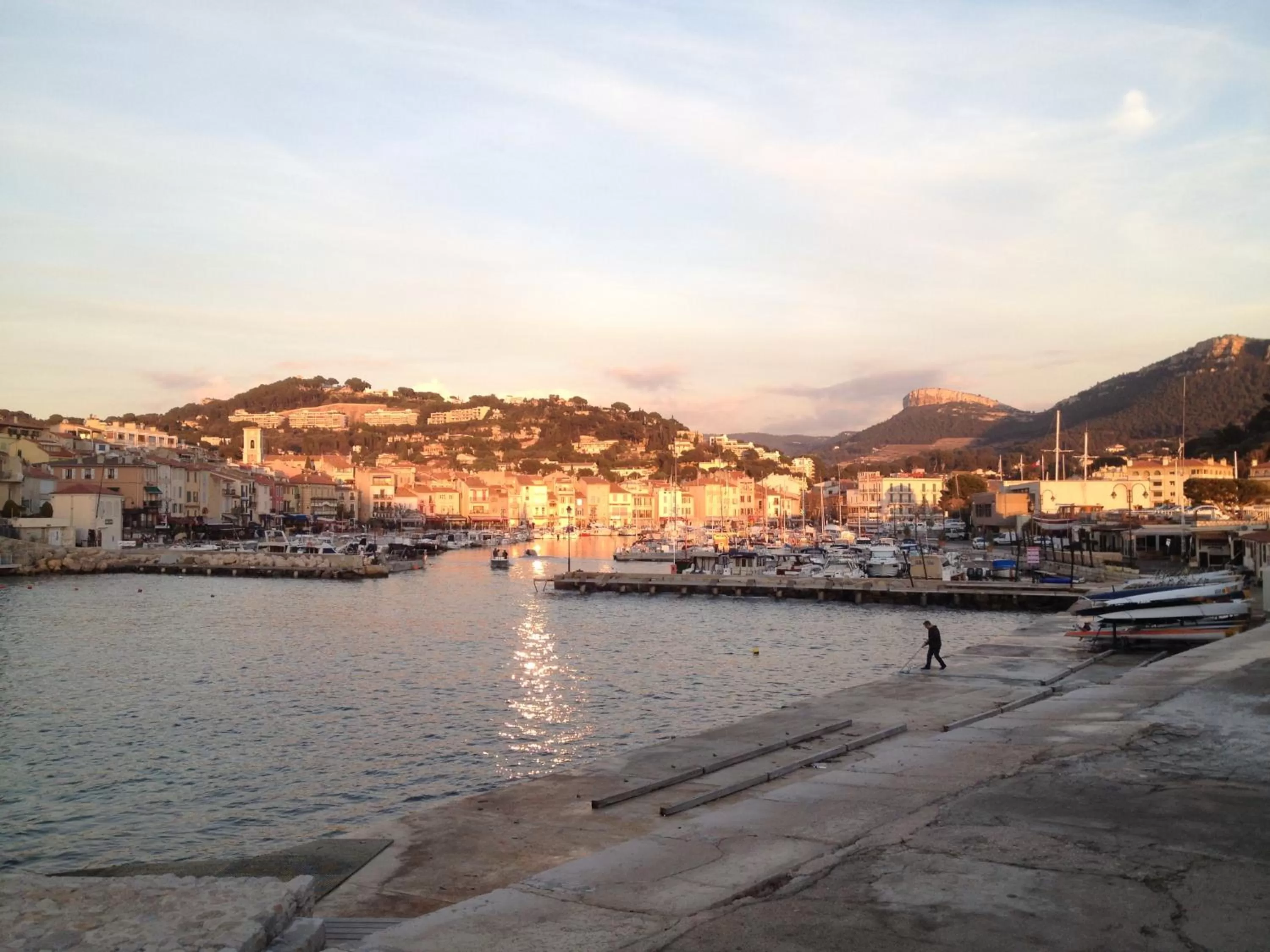 Nearby landmark in Kyriad Direct Marseille Est La Valentine